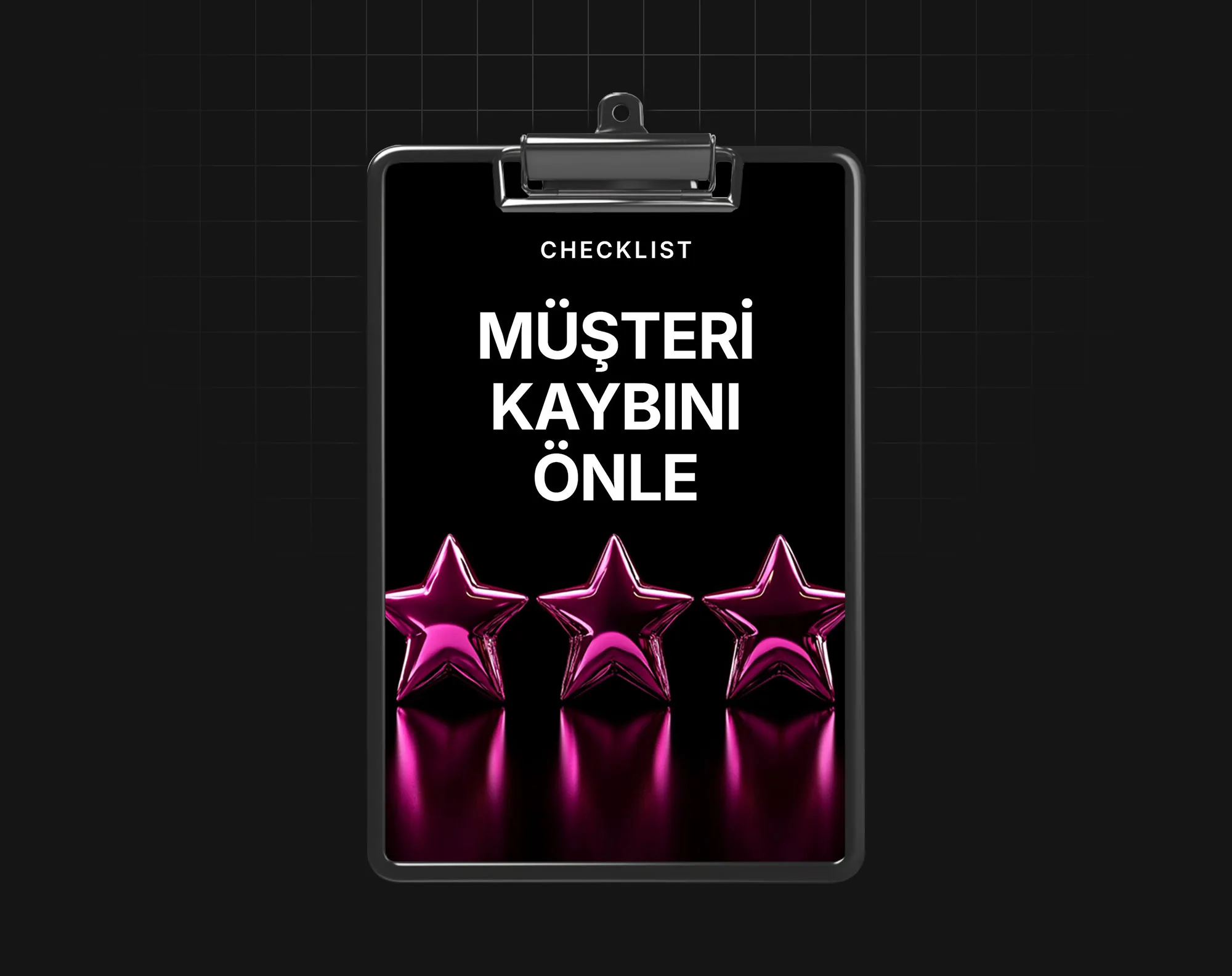 Müşteri Kaybını Önle