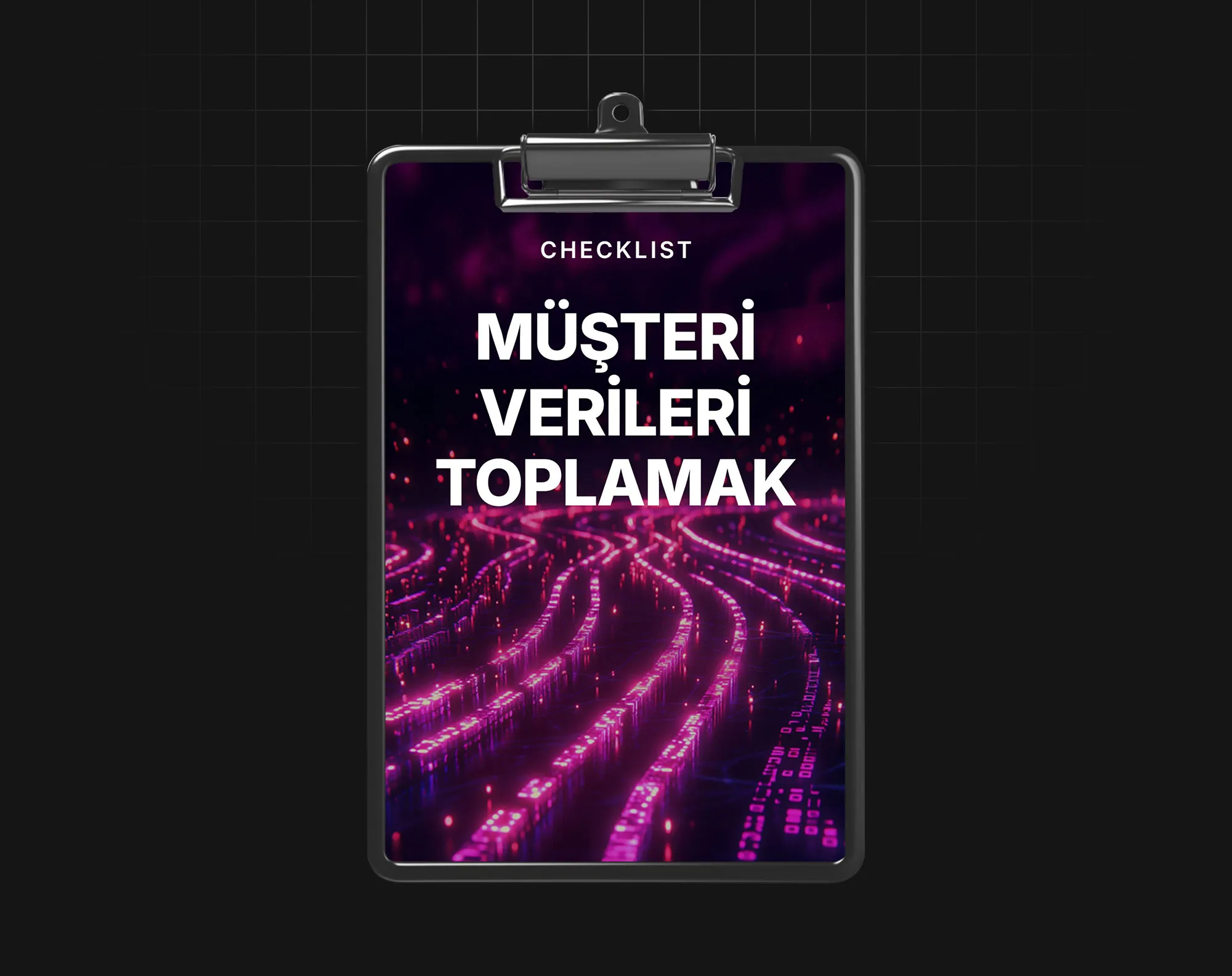 Müşteri Verileri Toplamak