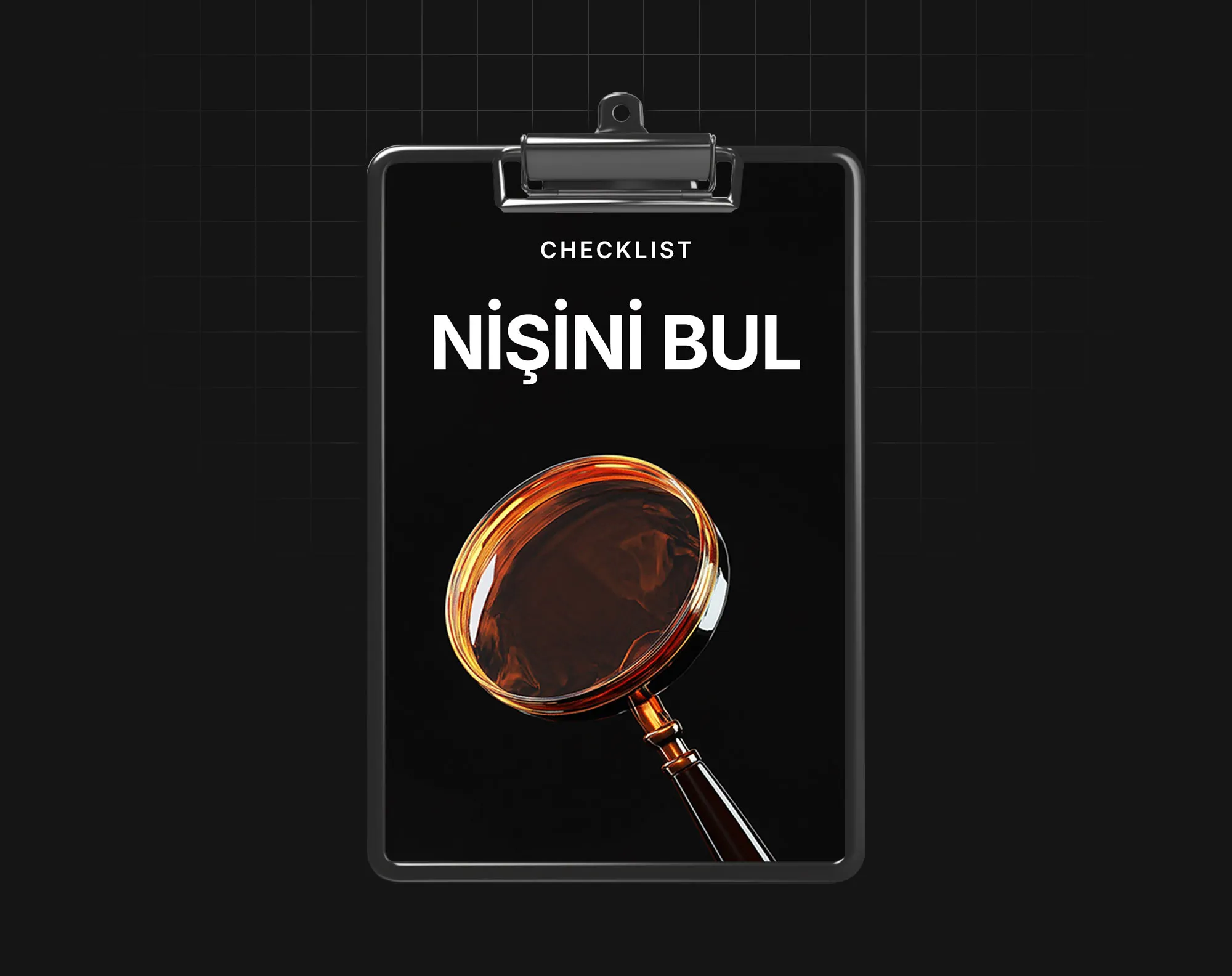 Nişini Bul