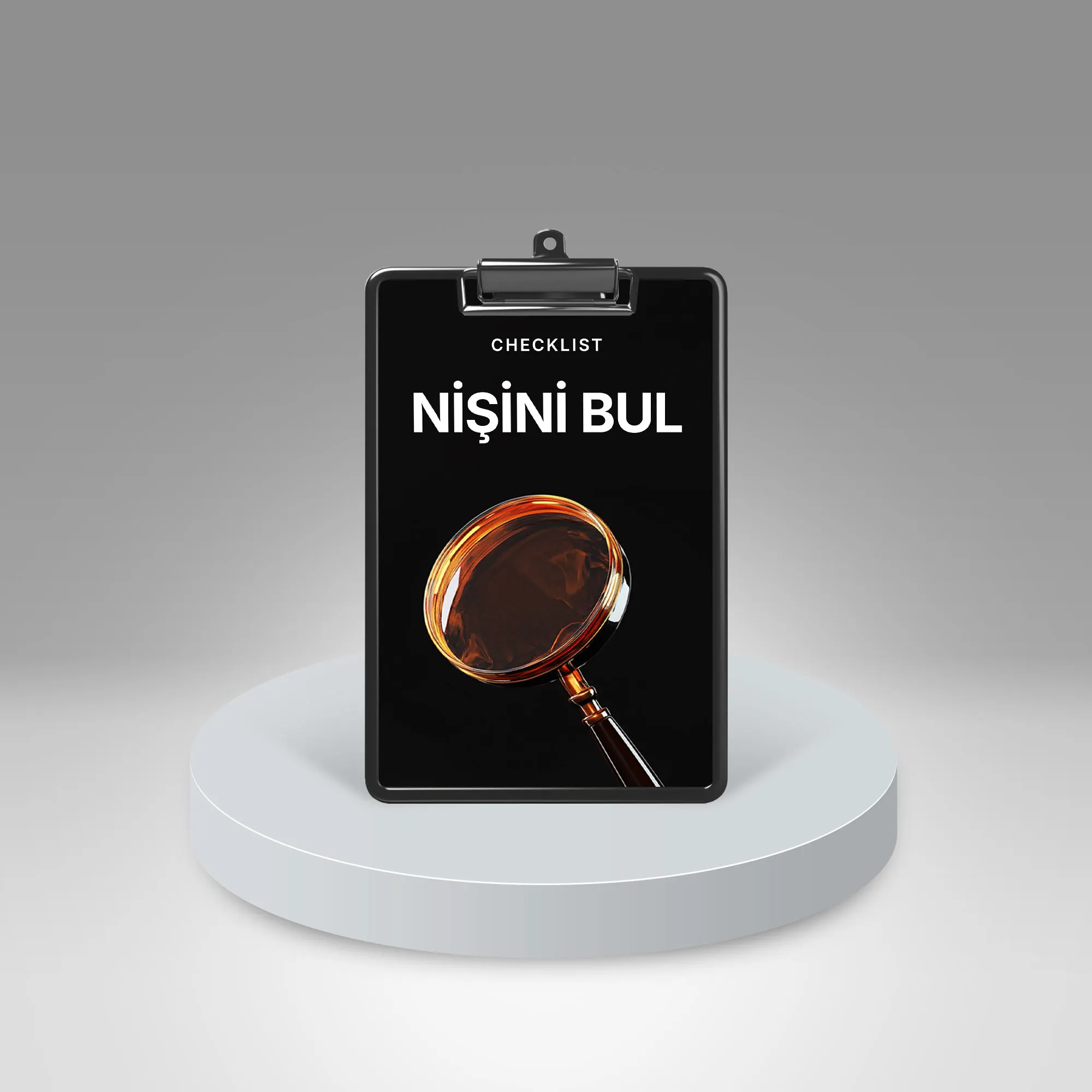 Nişini Bul