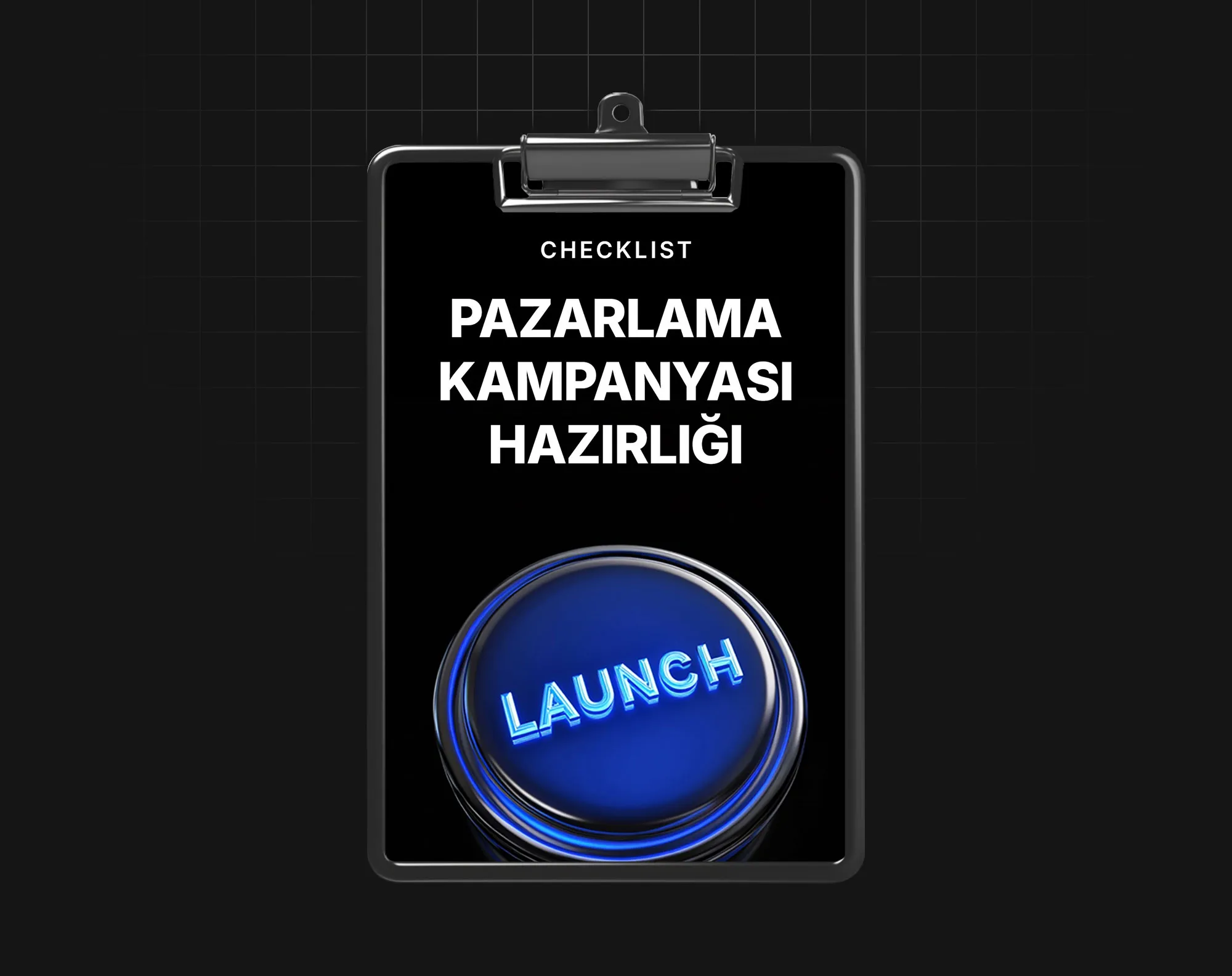 Pazarlama Kampanyası Hazırlığı