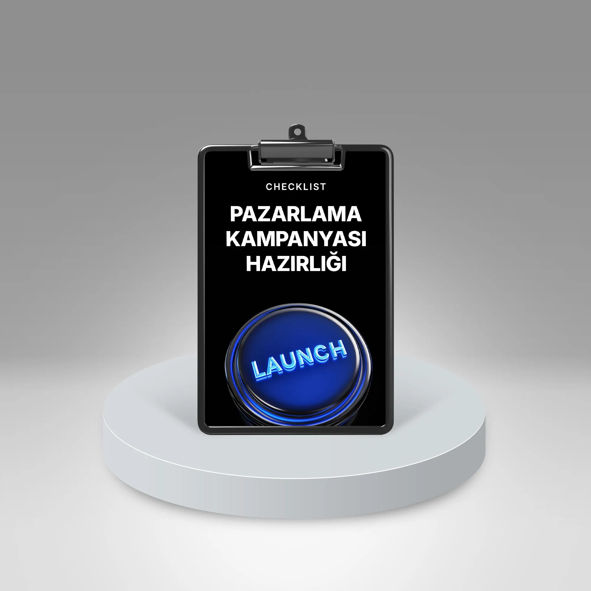 Pazarlama Kampanyası Hazırlığı