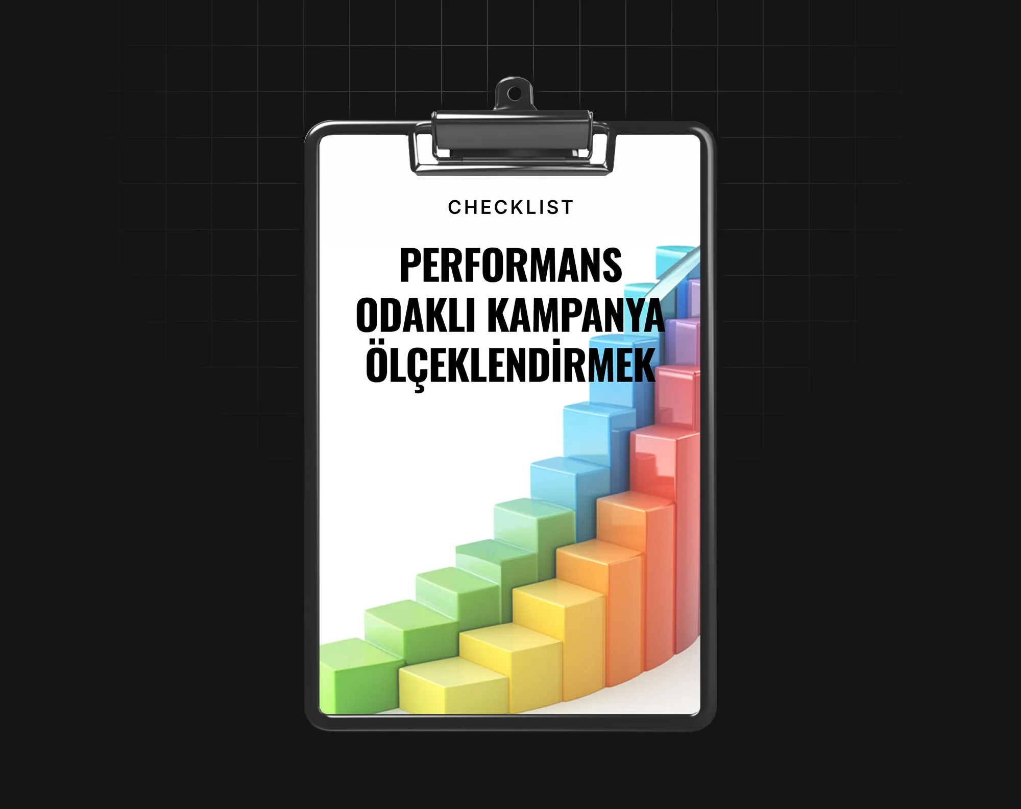 Performans Odaklı Kampanya Ölçeklendirmek