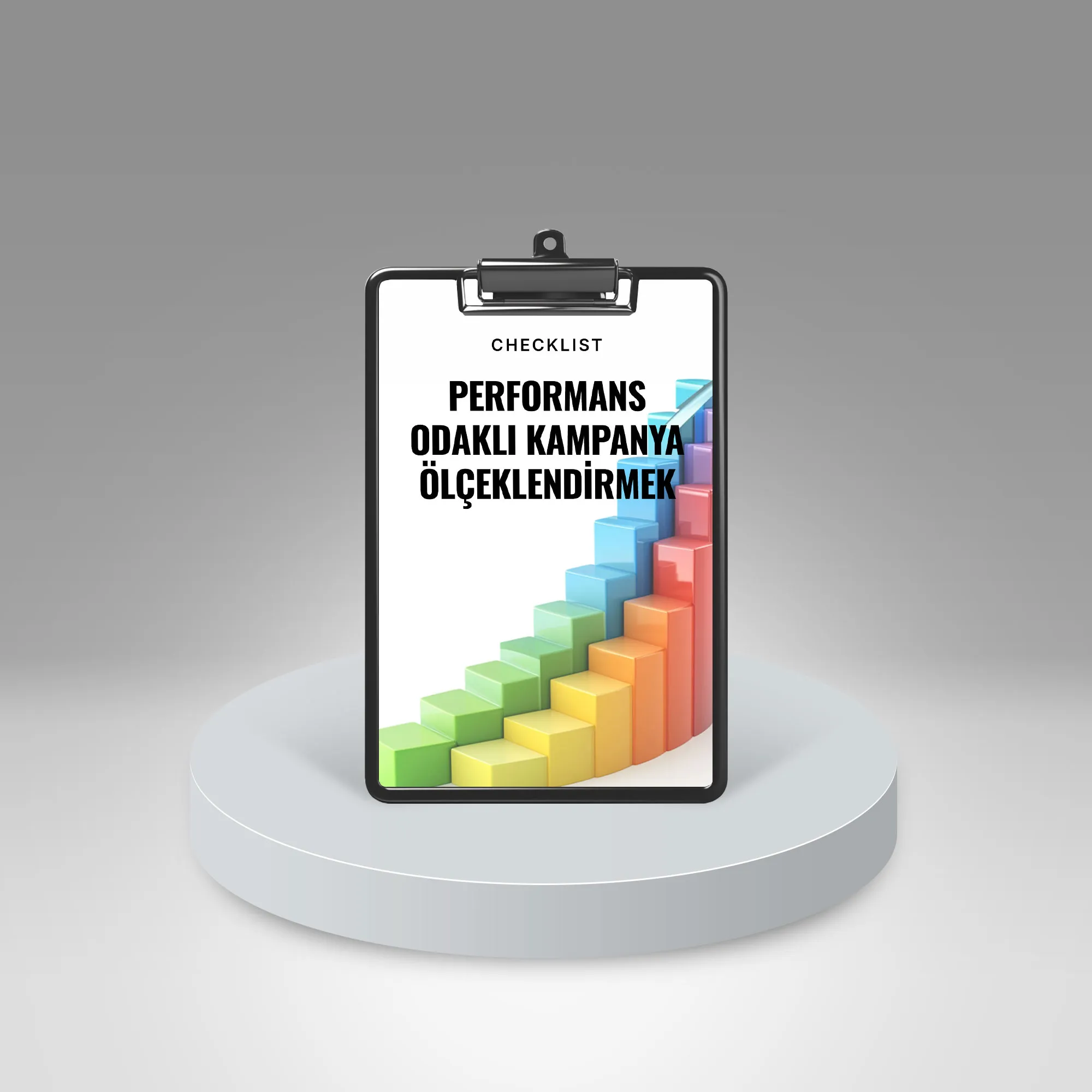 Performans Odaklı Kampanya Ölçeklendirmek