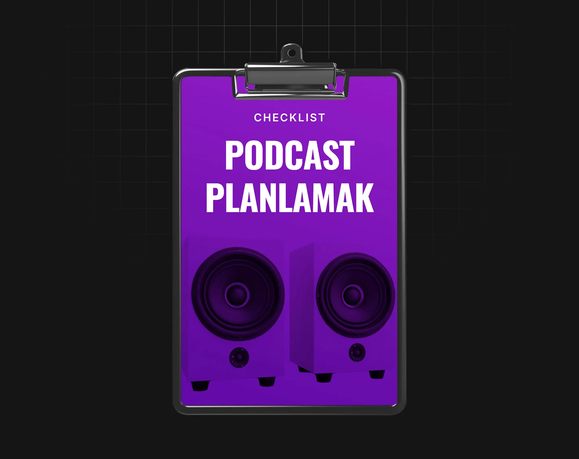 Podcast Planlamak