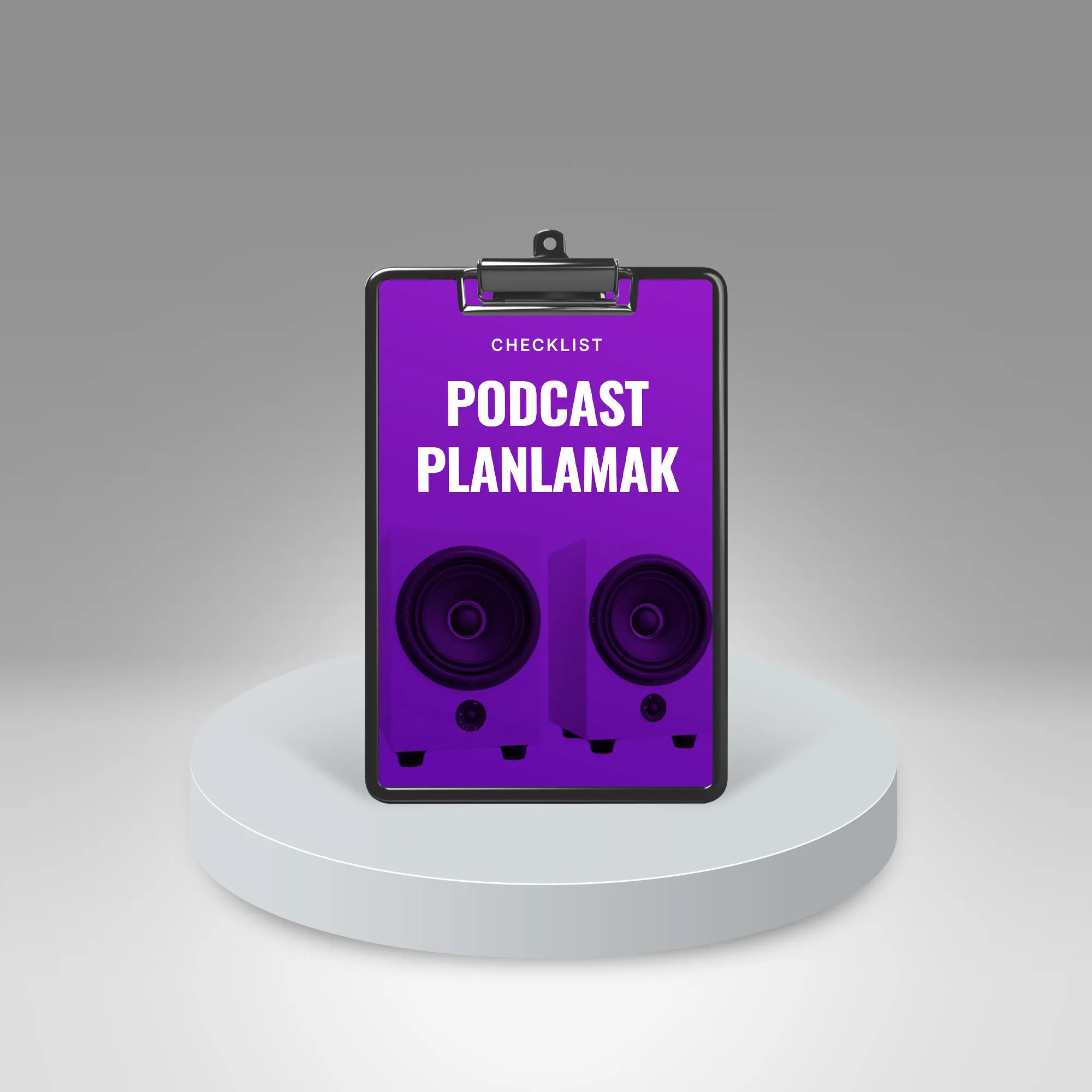 Podcast Planlamak