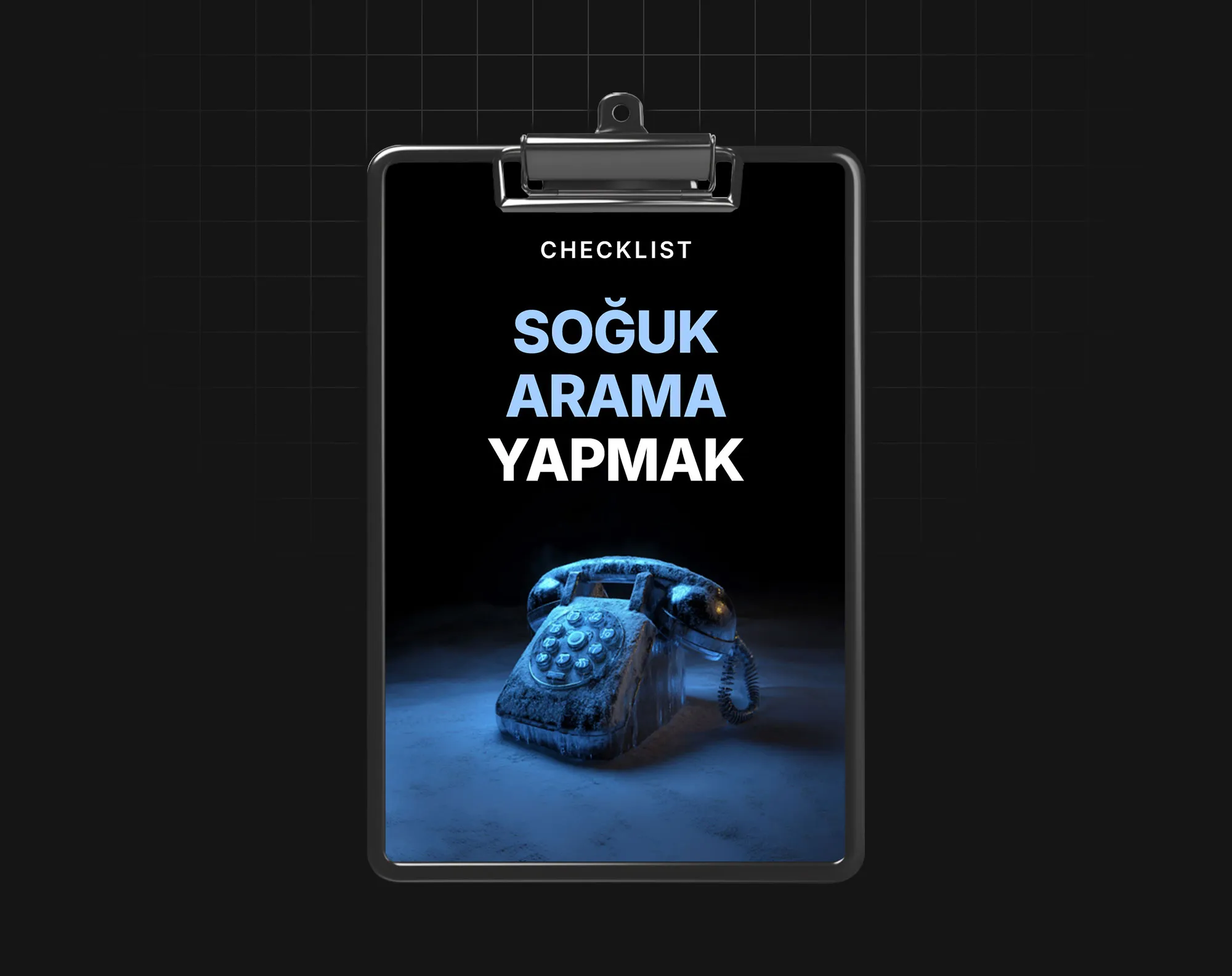 Soğuk Arama Yapmak