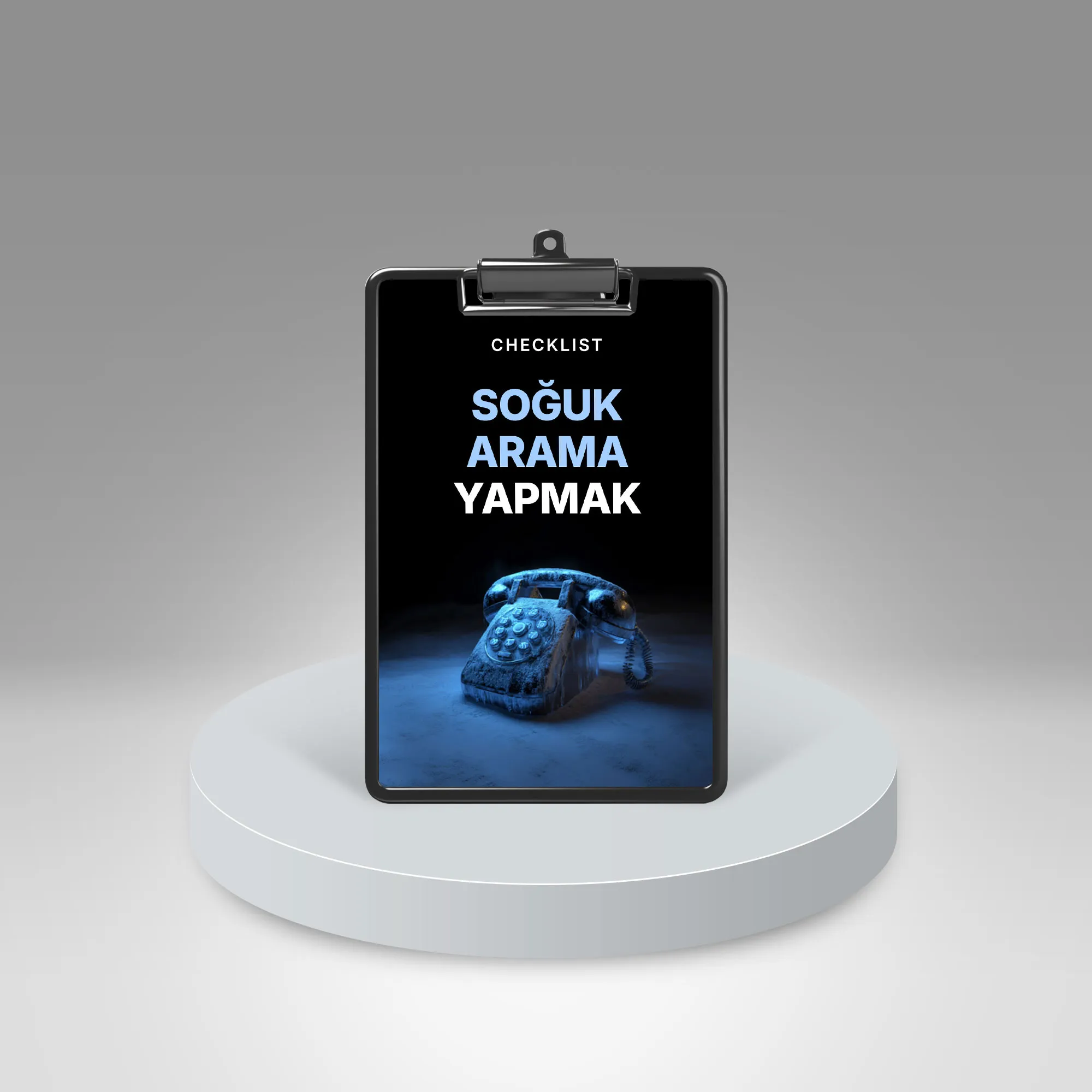 Soğuk Arama Yapmak