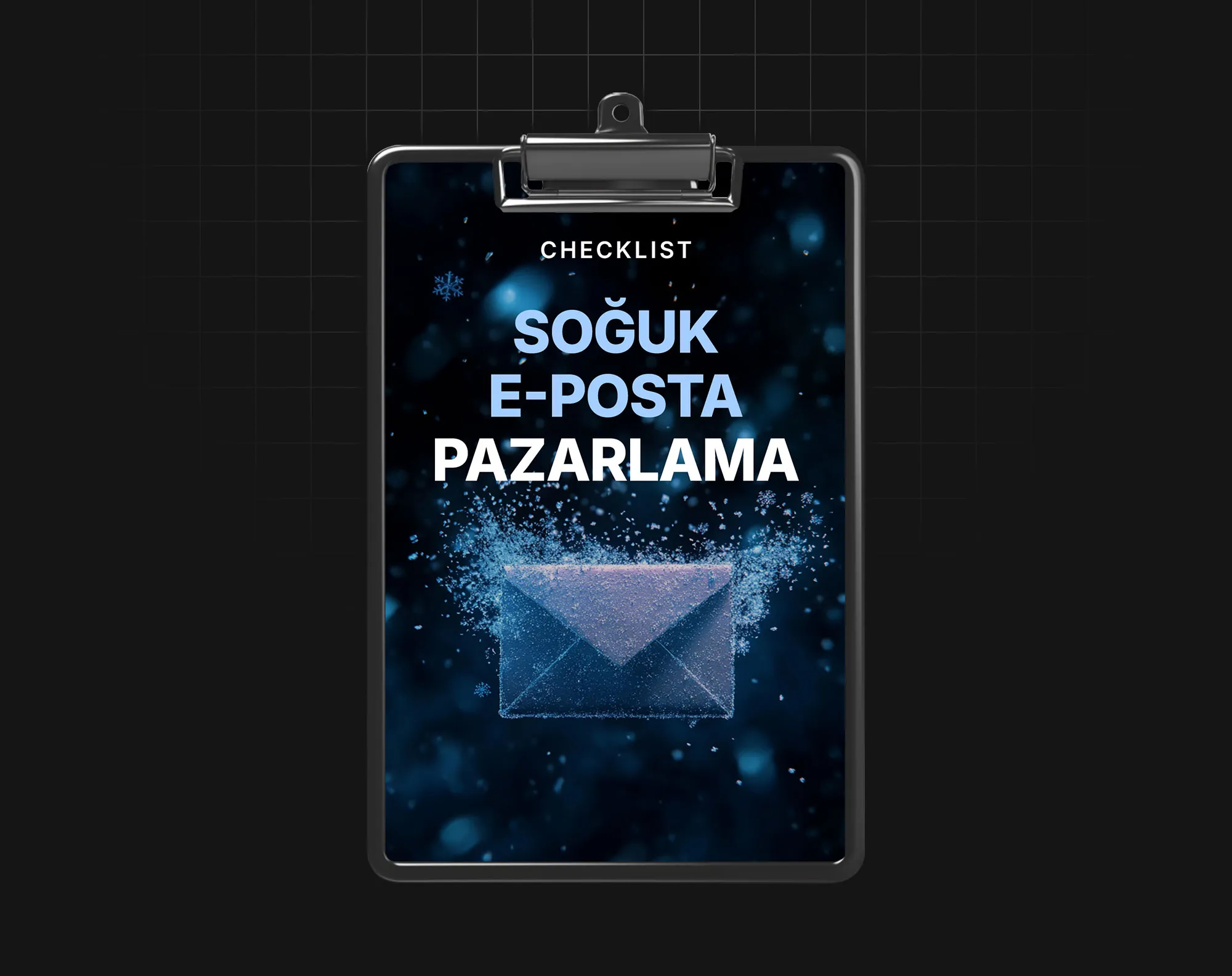 Soğuk E-Posta Pazarlama