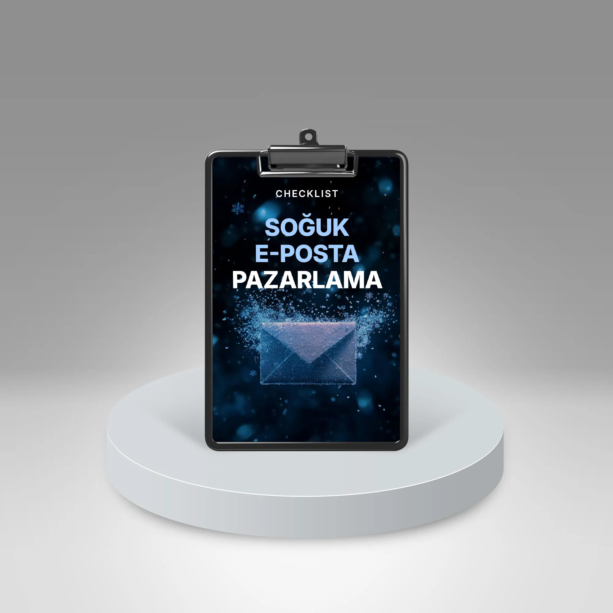 Soğuk E-Posta Pazarlama