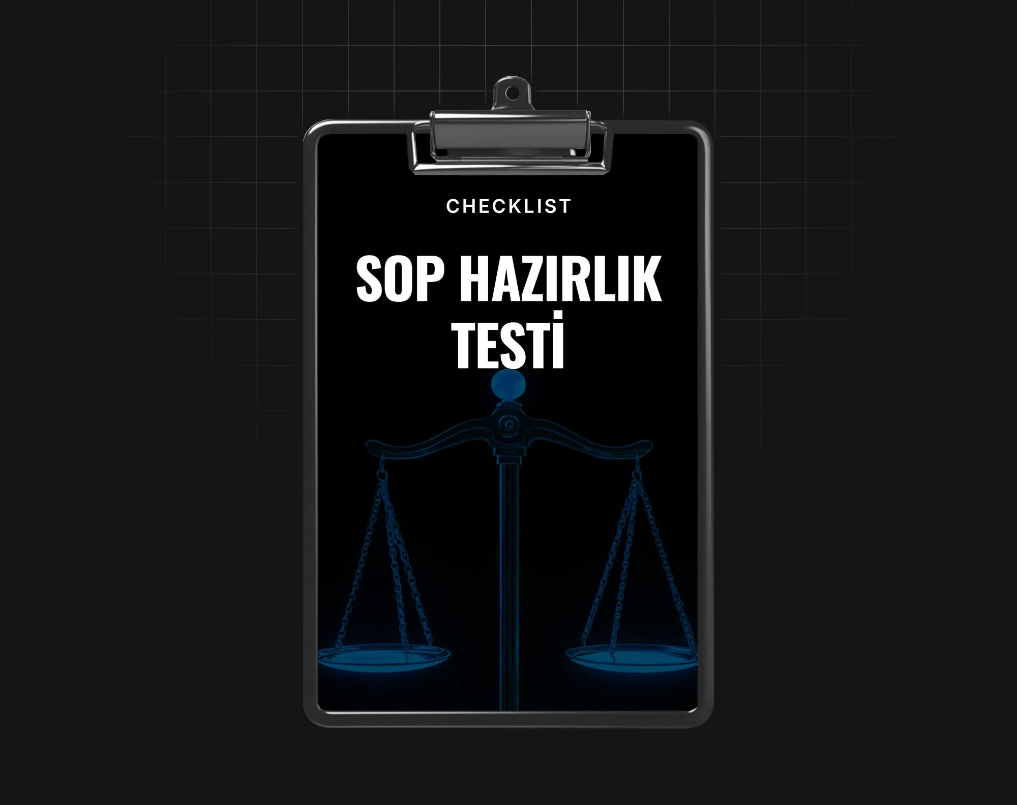 Sop Hazırlık Testi