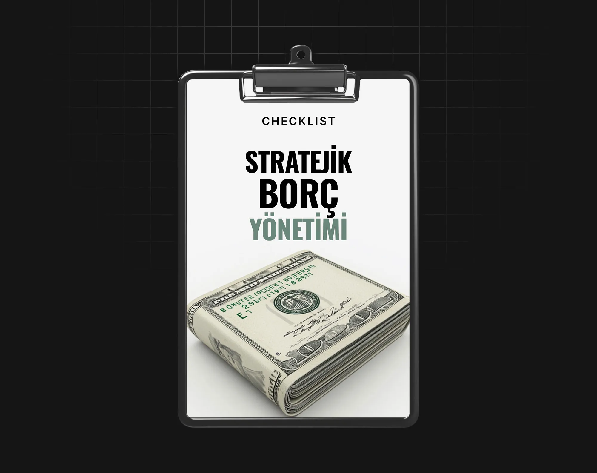 Stratejik Borç Yönetimi