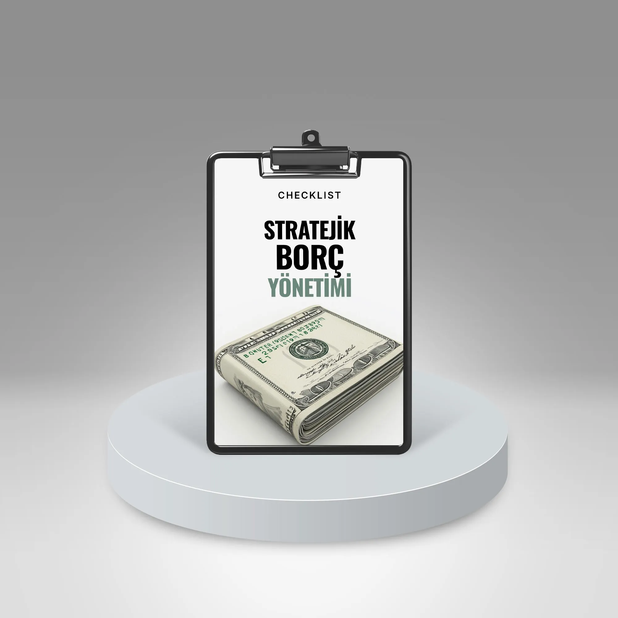 Stratejik Borç Yönetimi