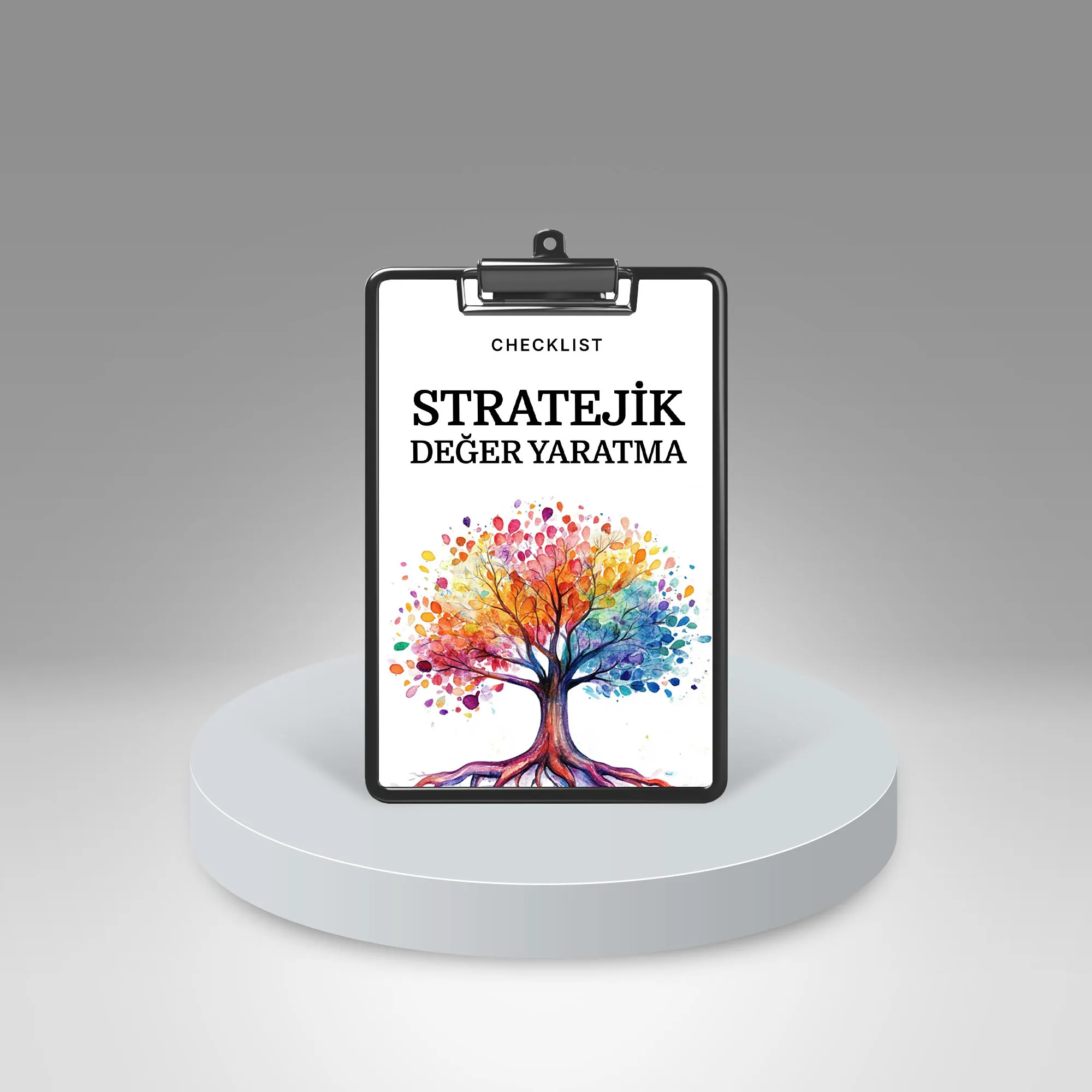 Stratejik Değer Yaratma