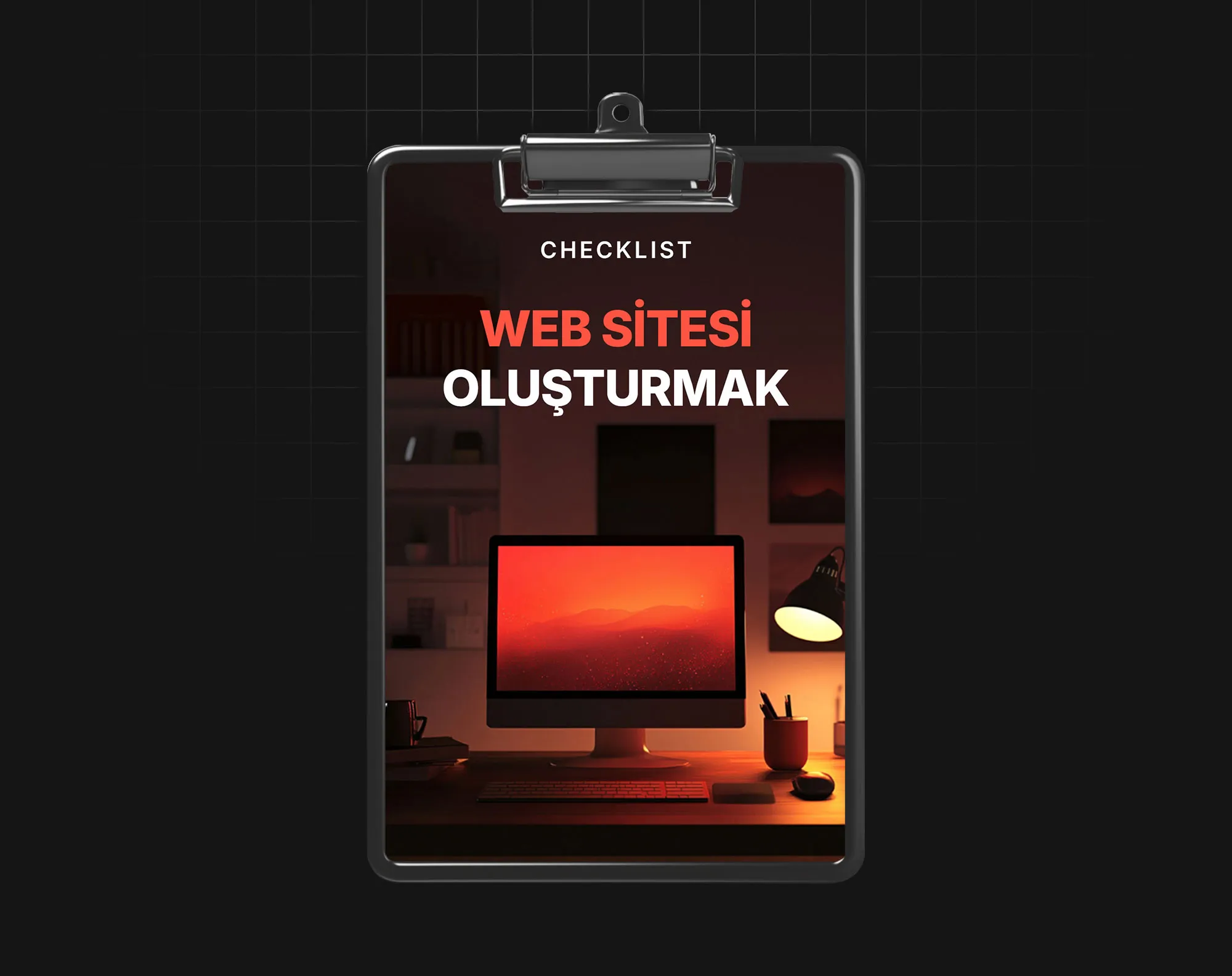 Web Sitesi Oluşturmak