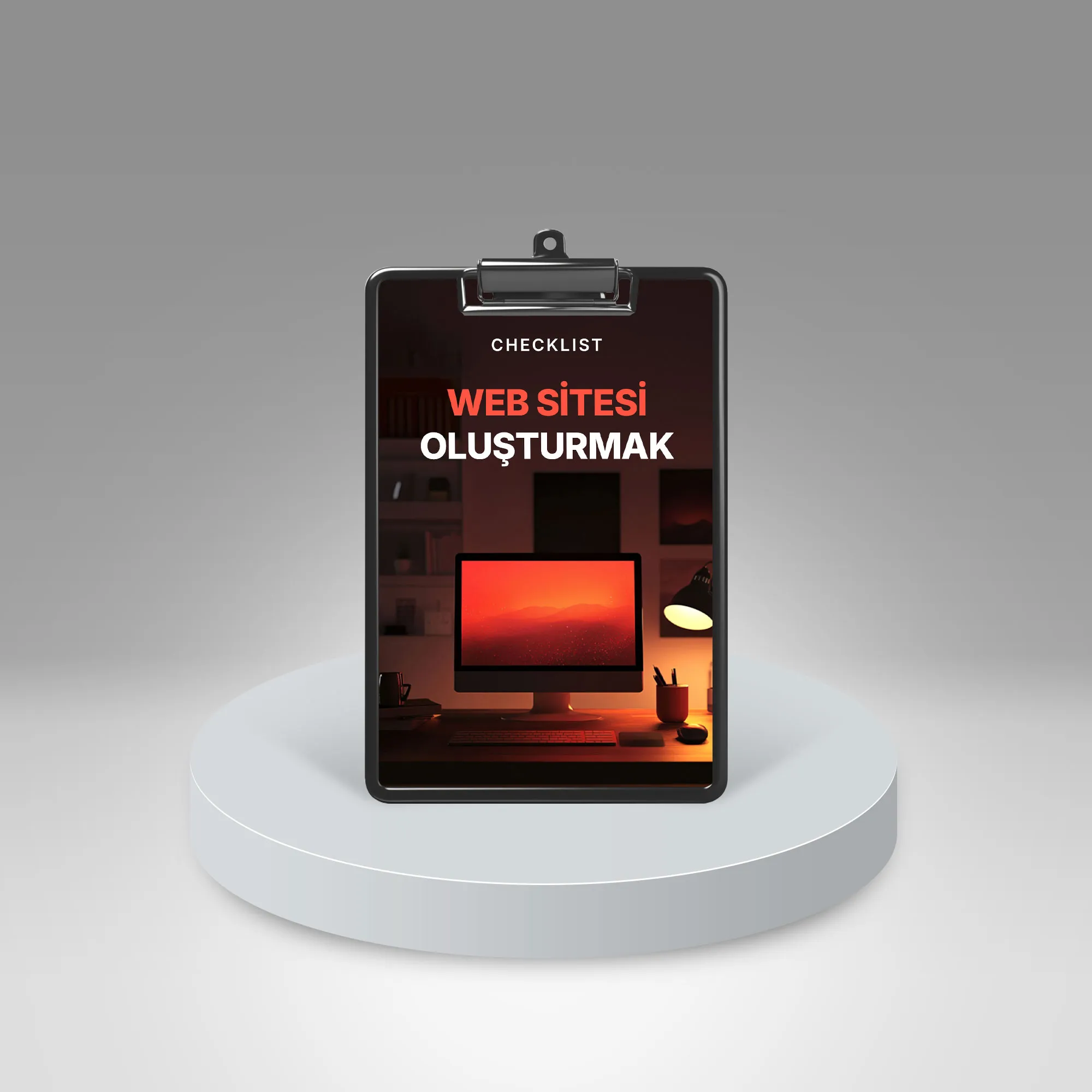 Web Sitesi Oluşturmak