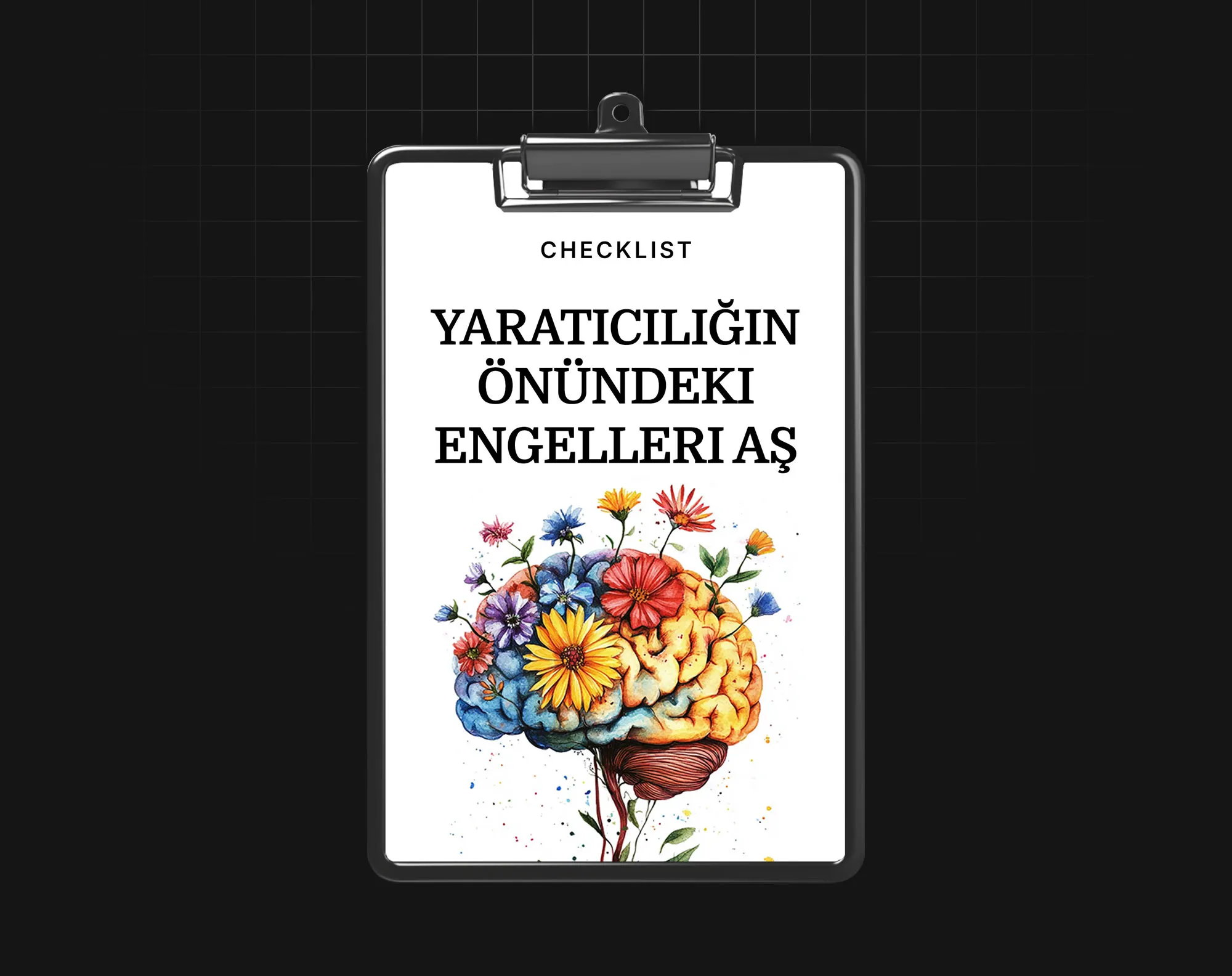 Yaratıcılığın Önündeki Engelleri Aş