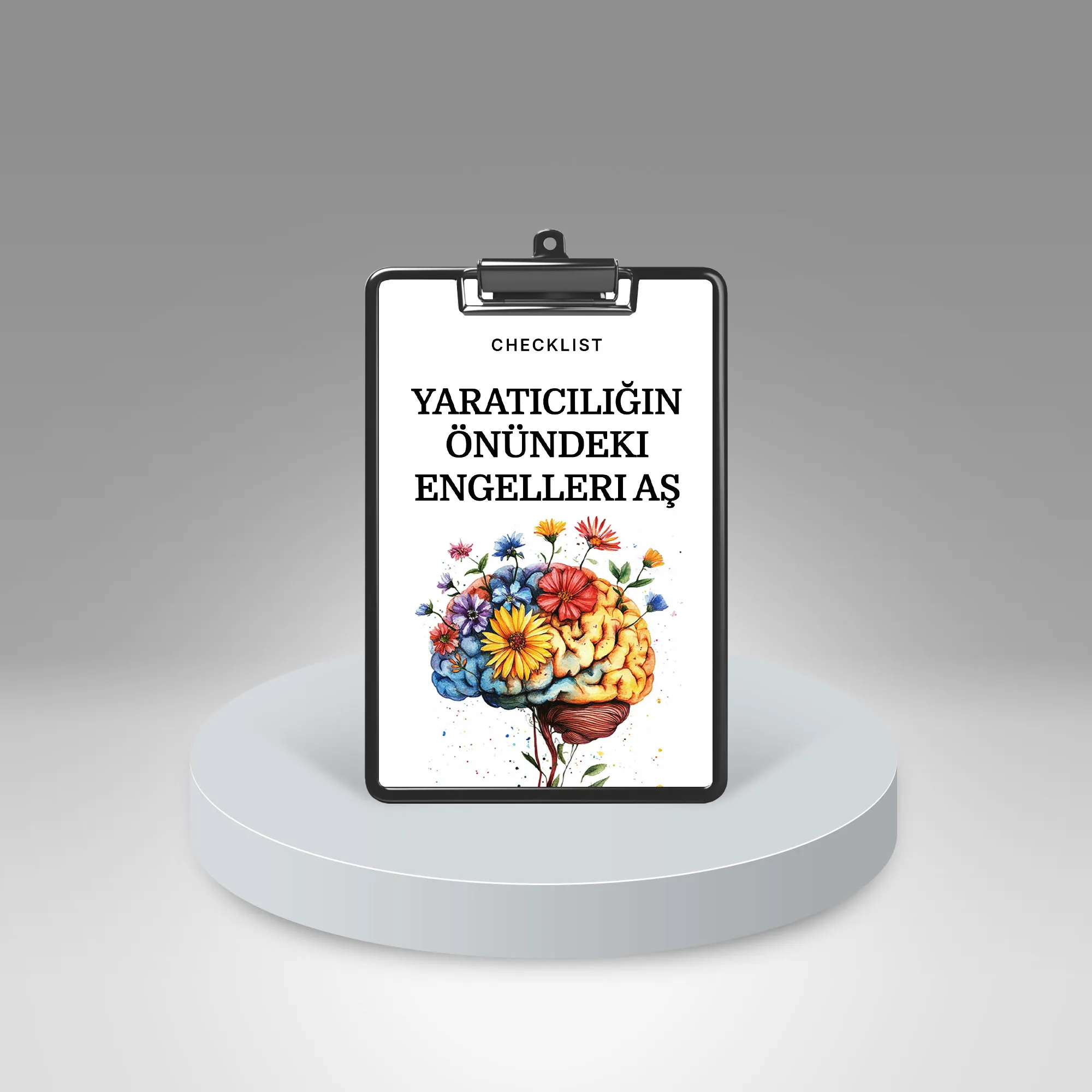 Yaratıcılığın Önündeki Engelleri Aş