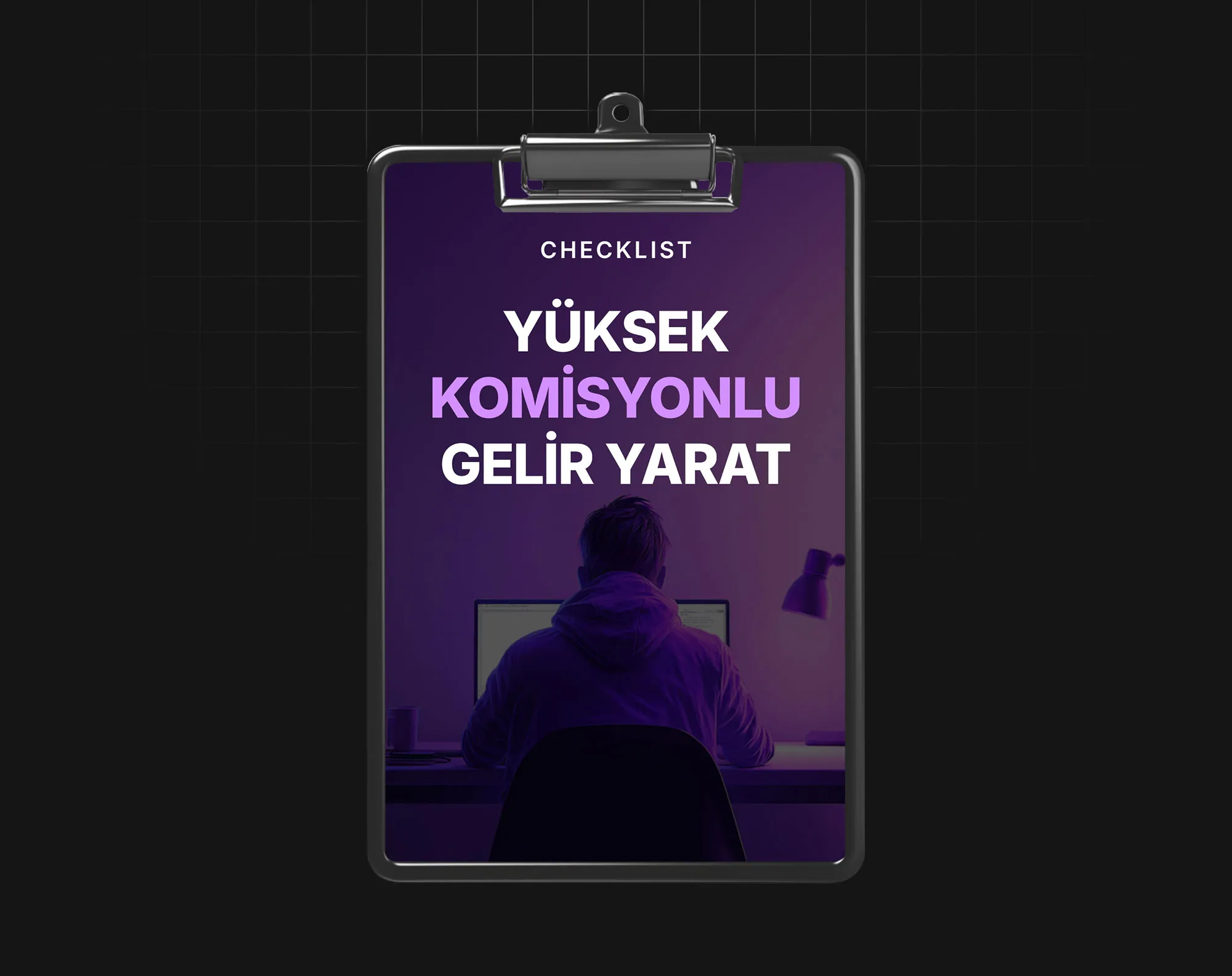 Yüksek Komisyonlu Gelir Yarat