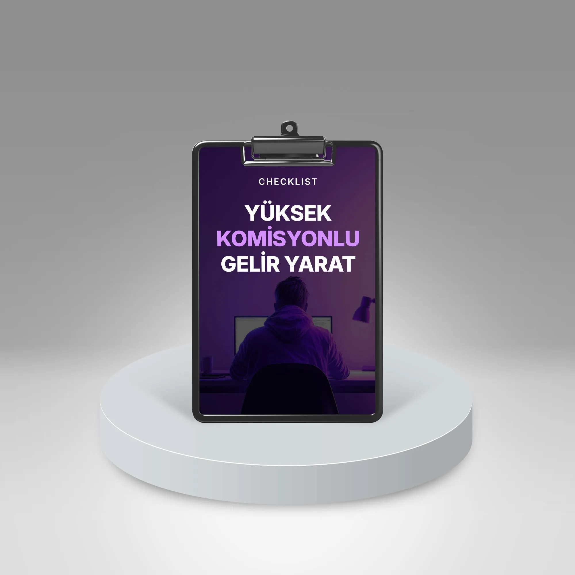 Yüksek Komisyonlu Gelir Yarat