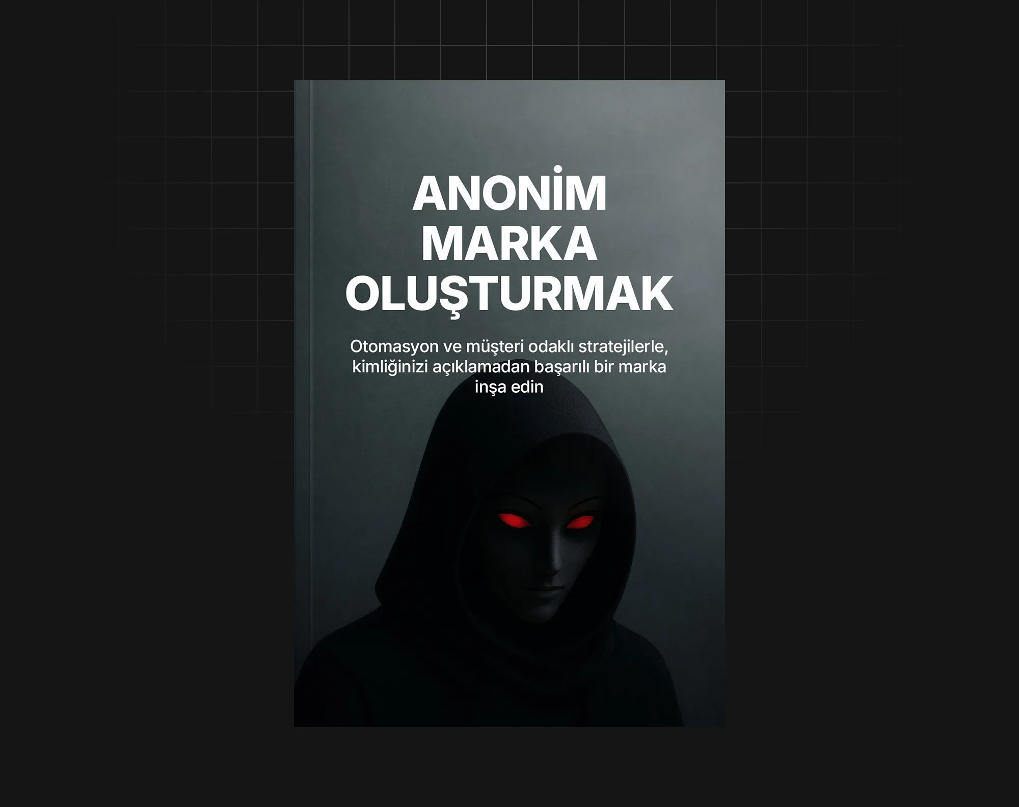 Anonim Marka Oluşturmak