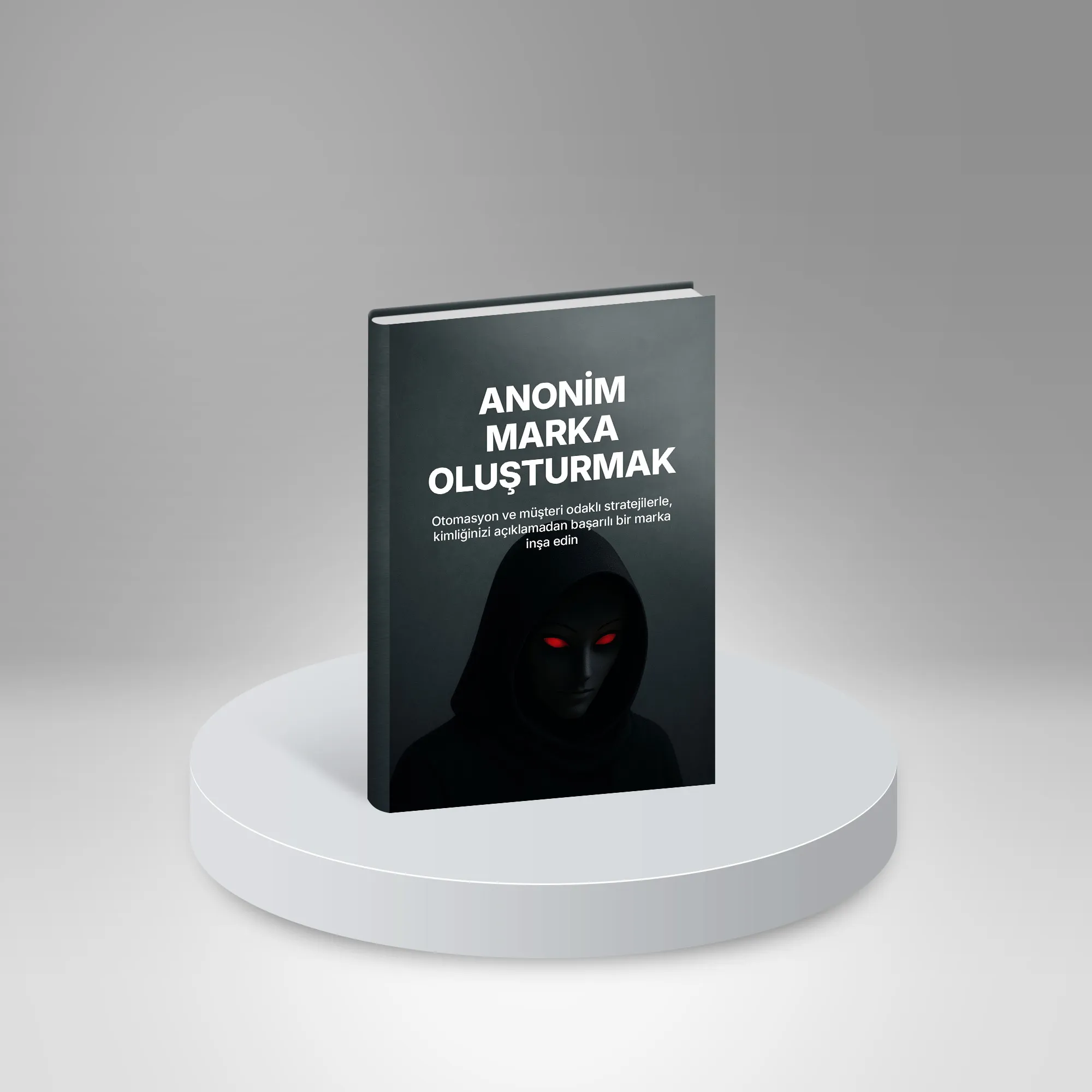 Anonim Marka Oluşturmak