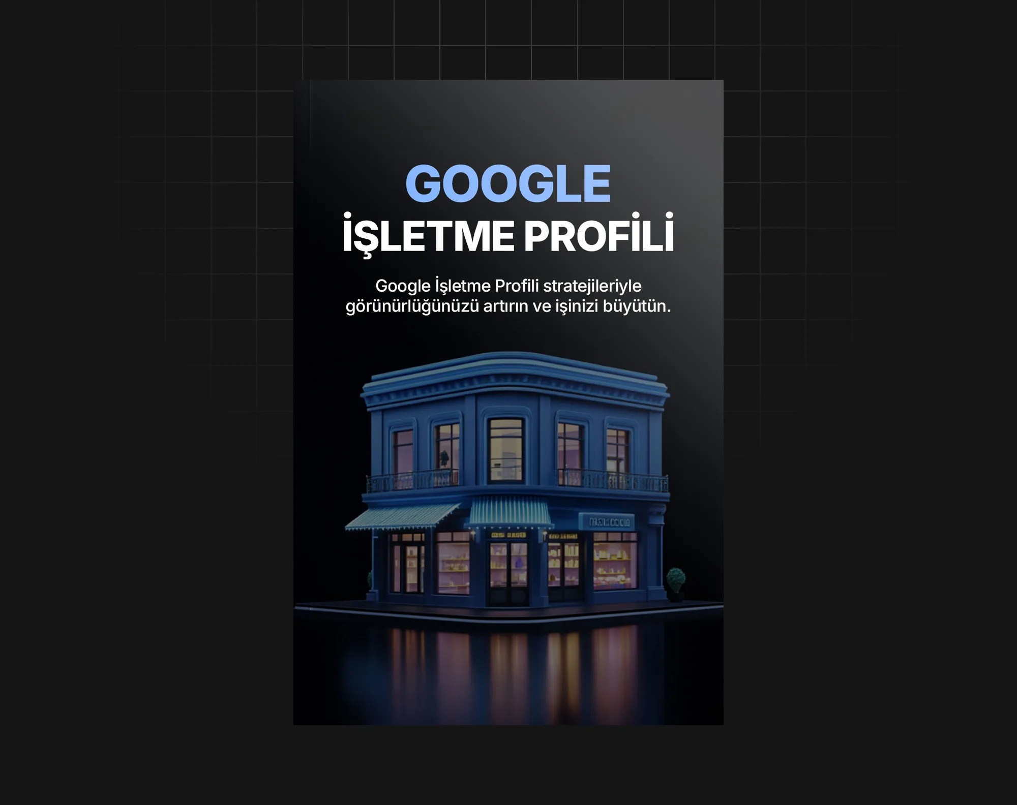 Google İşletme Profili