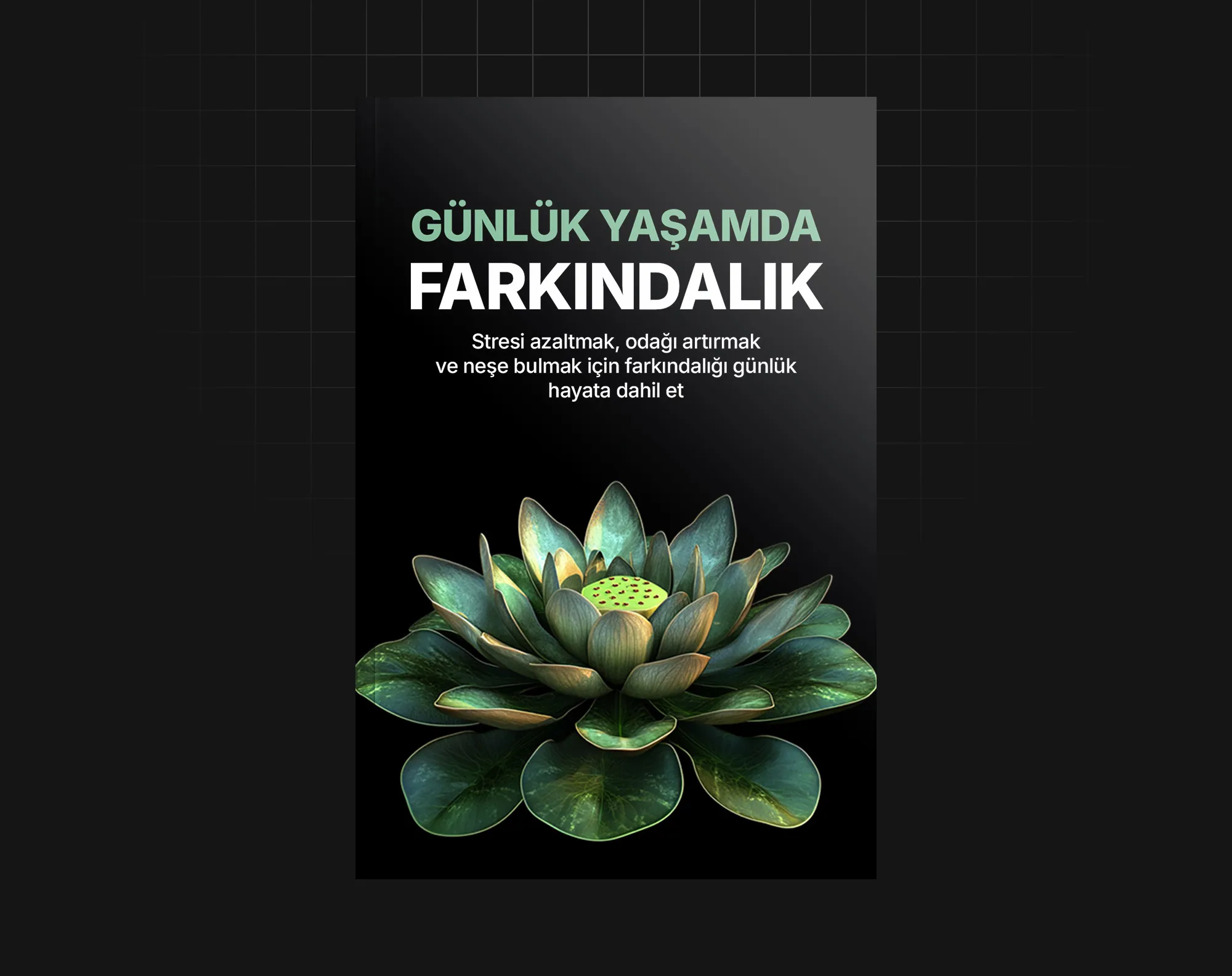 Günlük Yaşamda Farkındalık