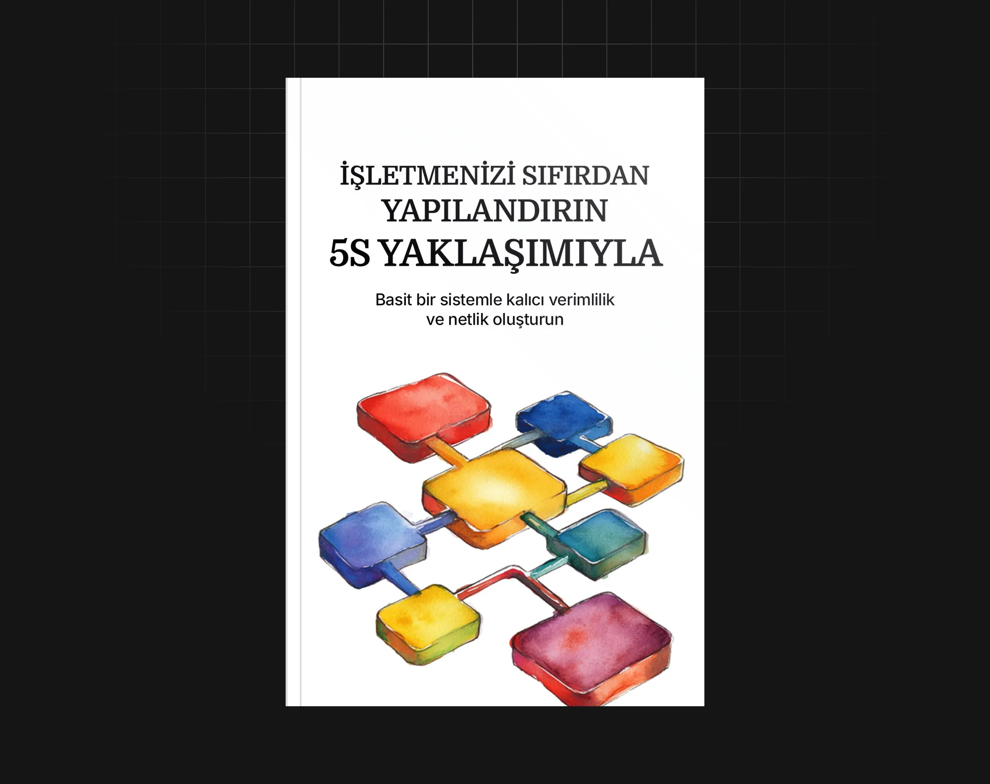 İşletmenizi Sıfırdan Yapılandırın 5S Yaklaşımıyla
