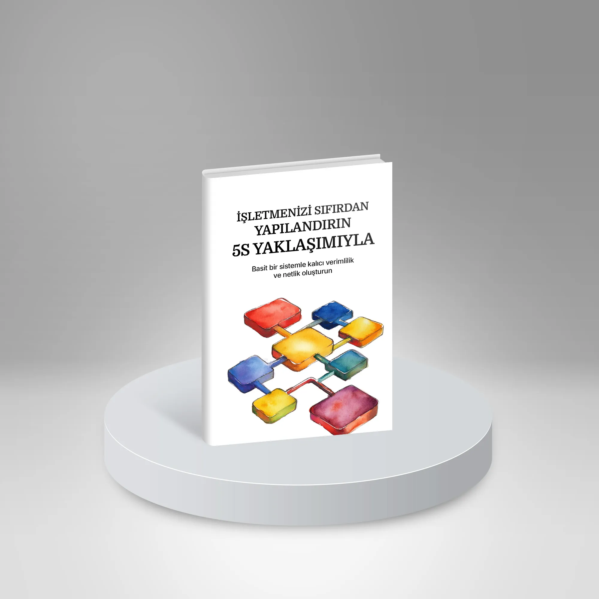 İşletmenizi Sıfırdan Yapılandırın 5S Yaklaşımıyla