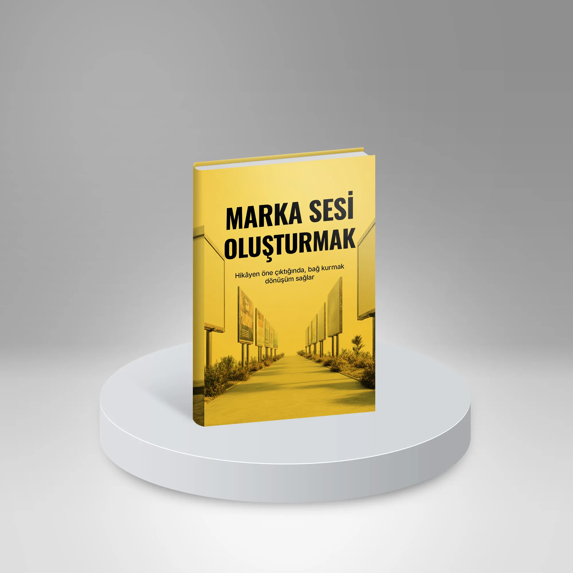 Marka Sesi Oluşturmak