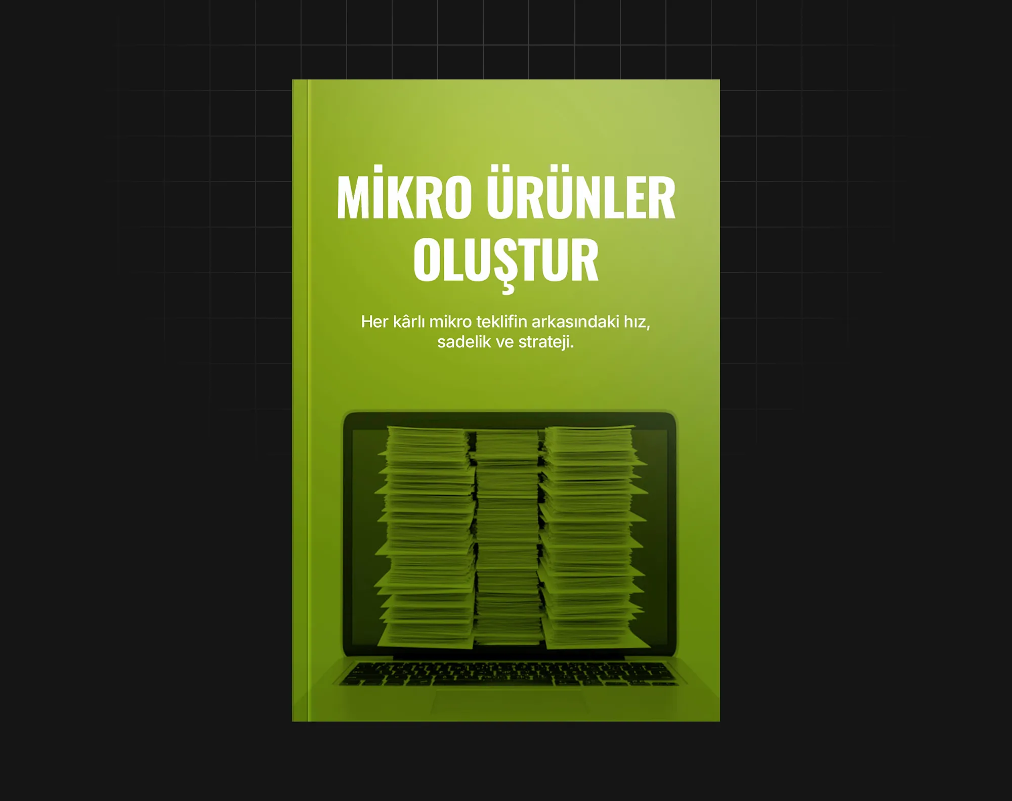 Mikro Ürünler Oluştur