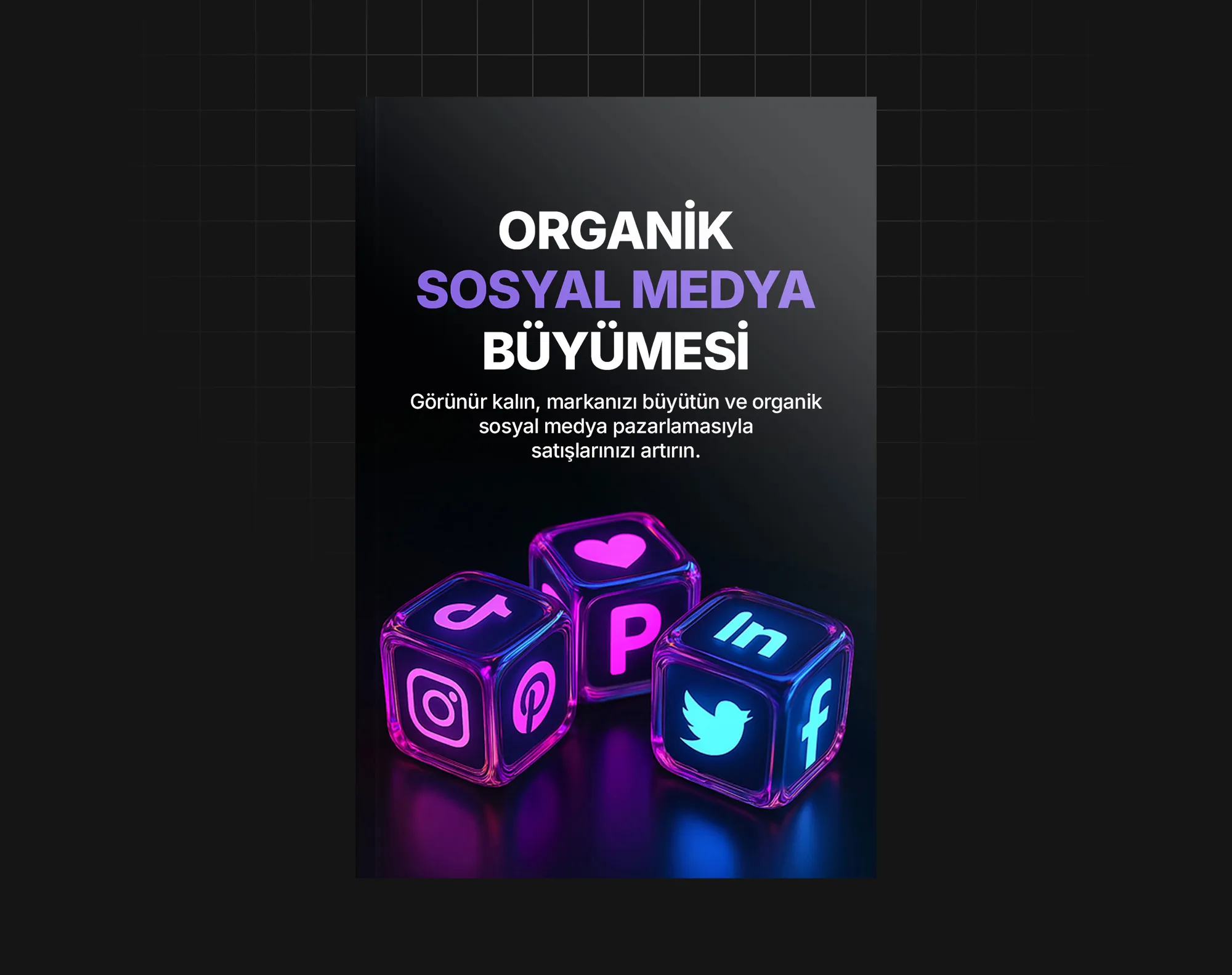 Organik Sosyal Medya Büyümesi