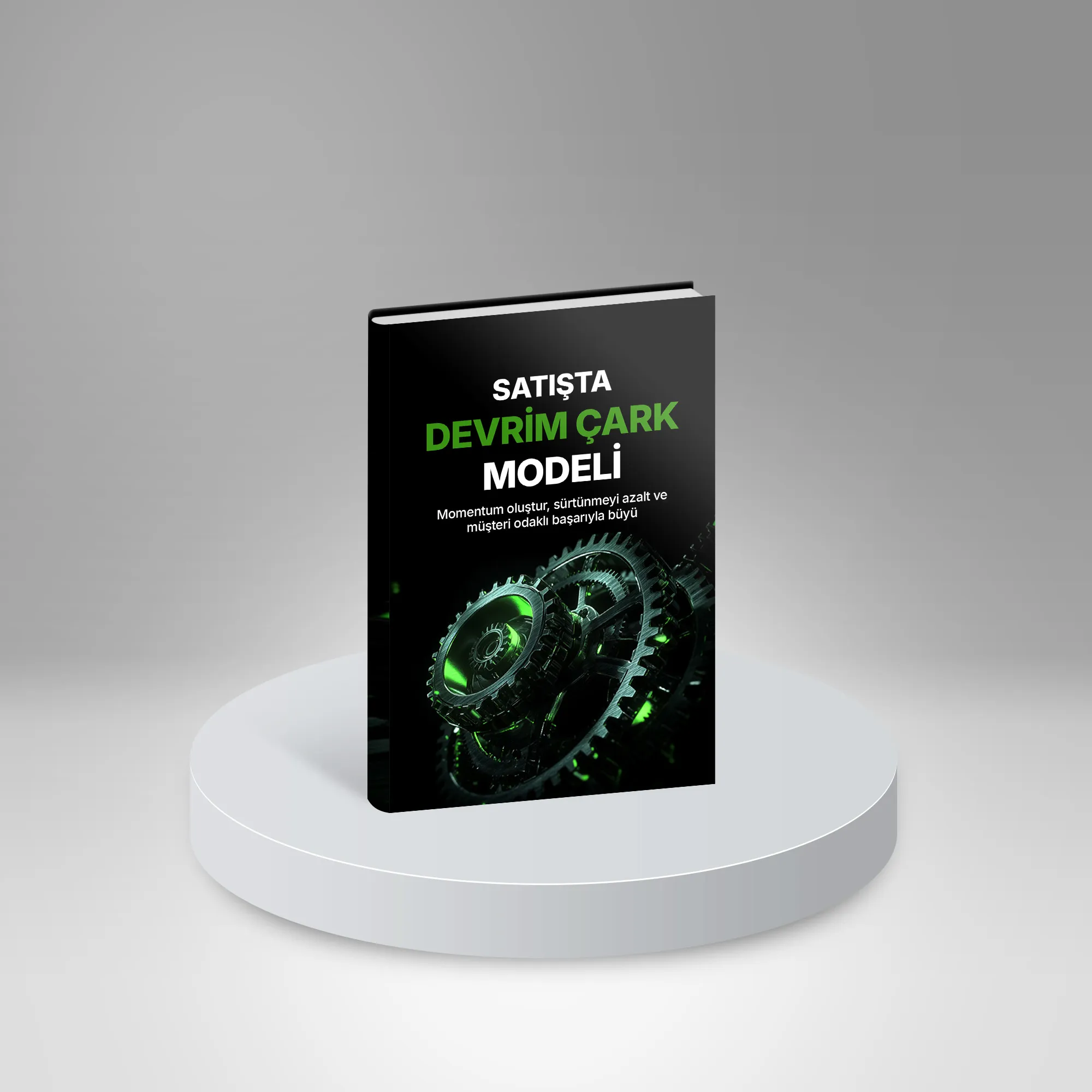 Satışta Devrim Çark Modeli