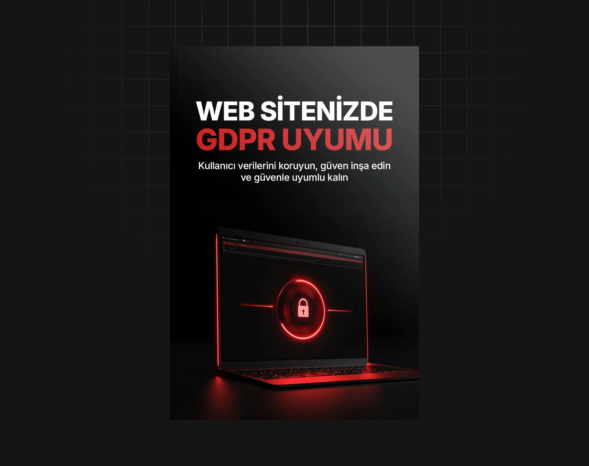 Web Sitenizde Gdpr Uyumu