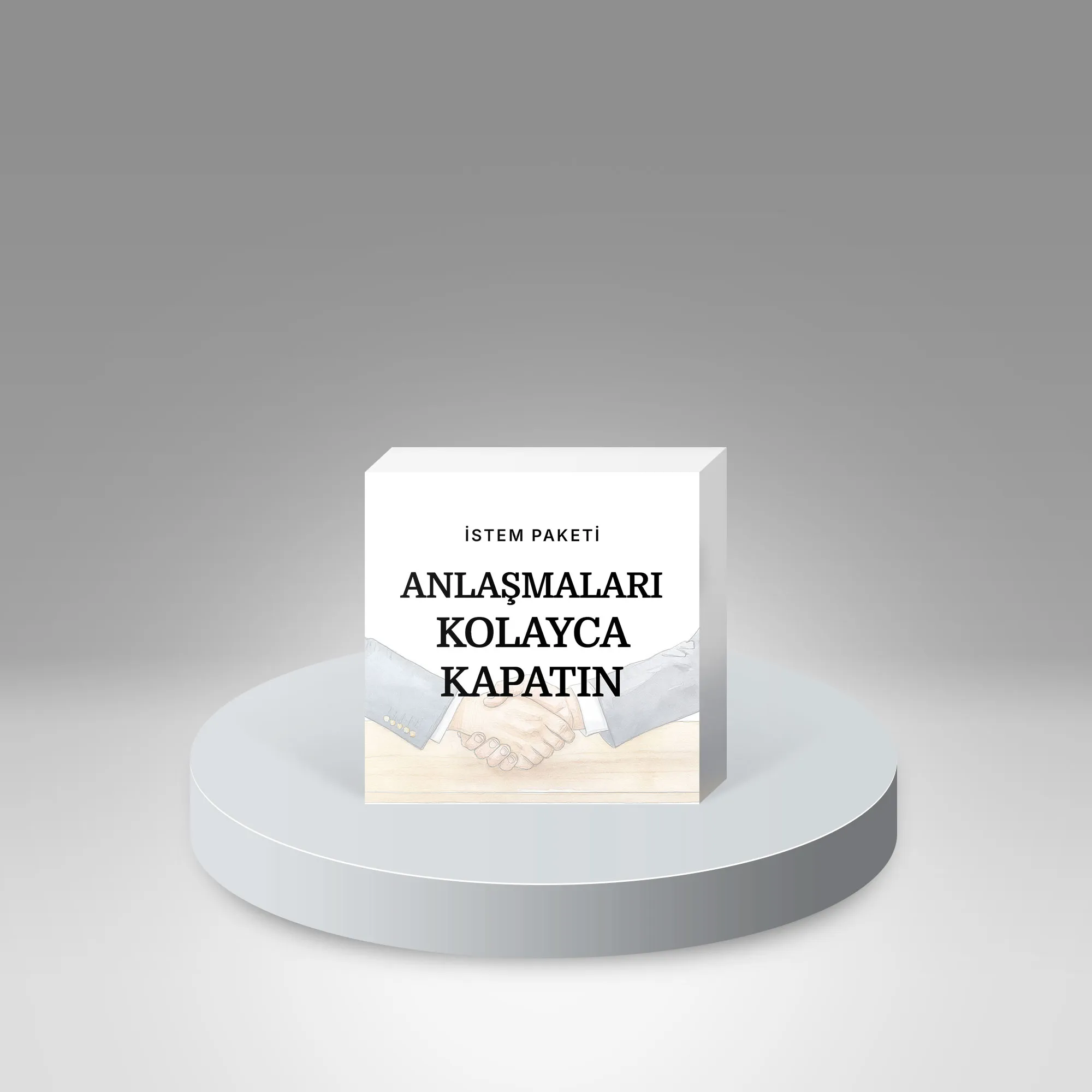 Anlaşmaları Kolayca Kapatın