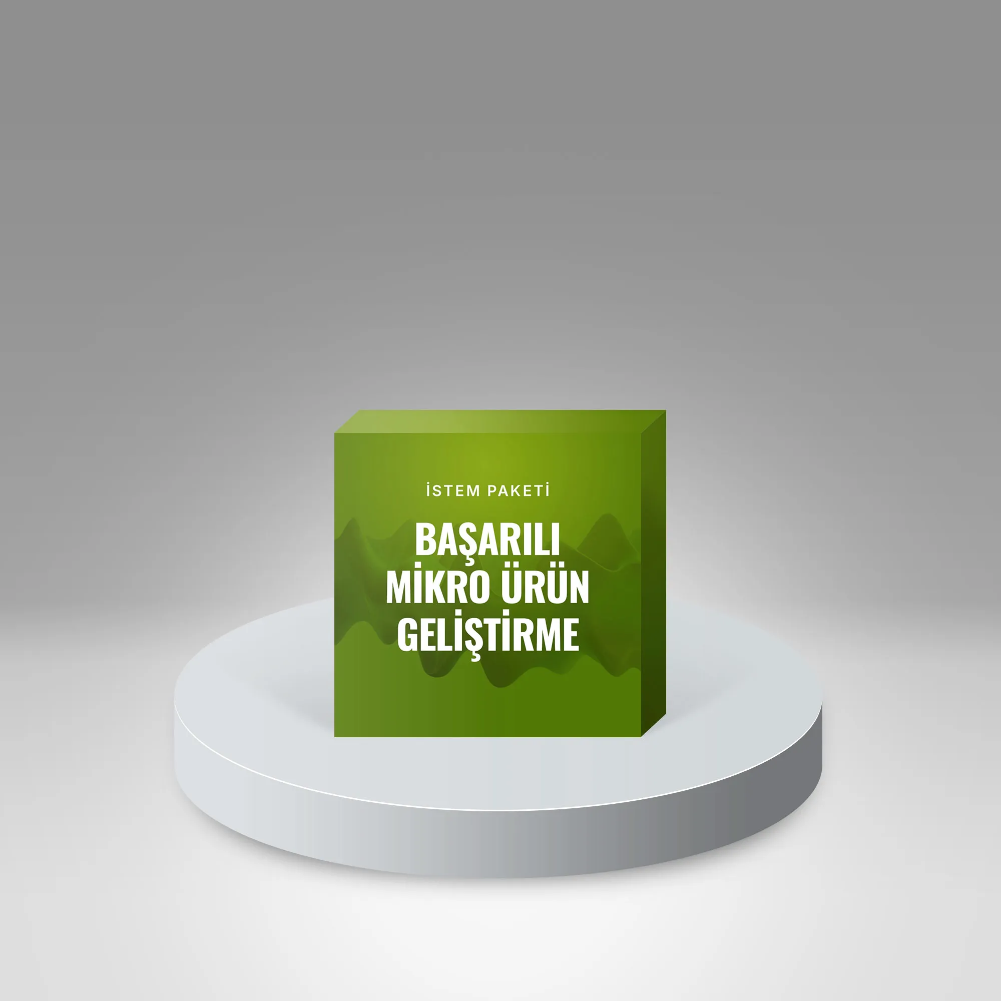 Başarılı Mikro Ürün Geliştirme