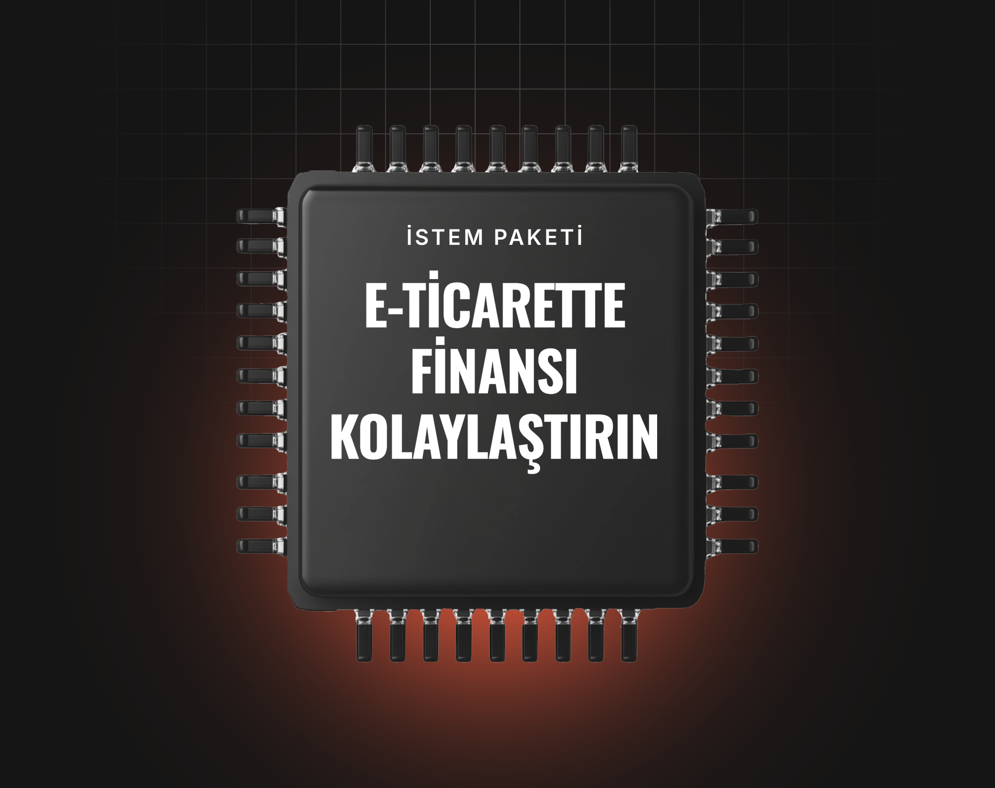 E-Ticarette Finansı Kolaylaştırın
