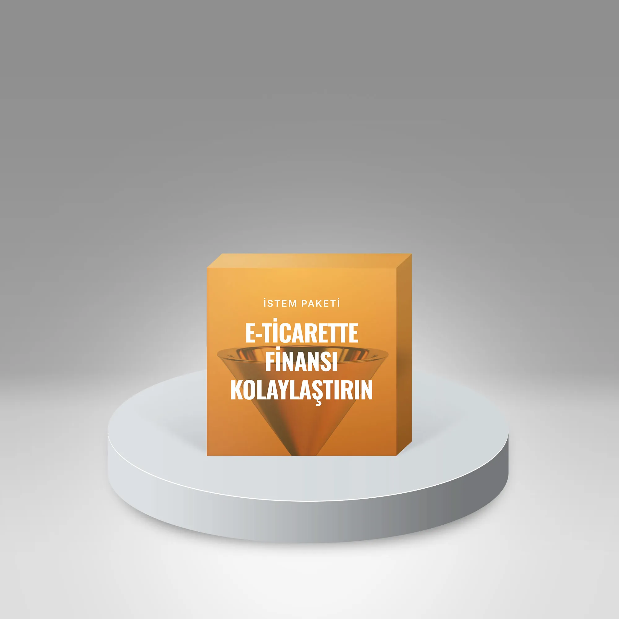 E-Ticarette Finansı Kolaylaştırın