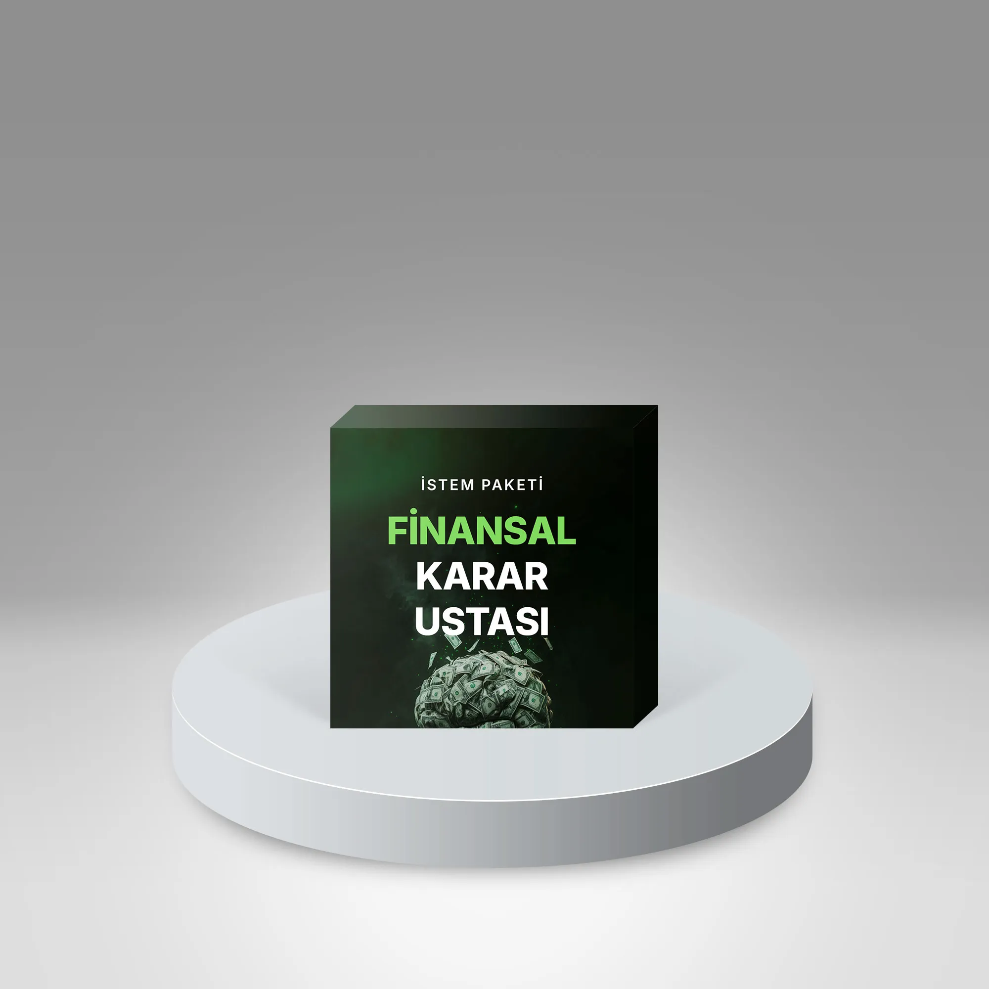 Finansal Karar Ustası