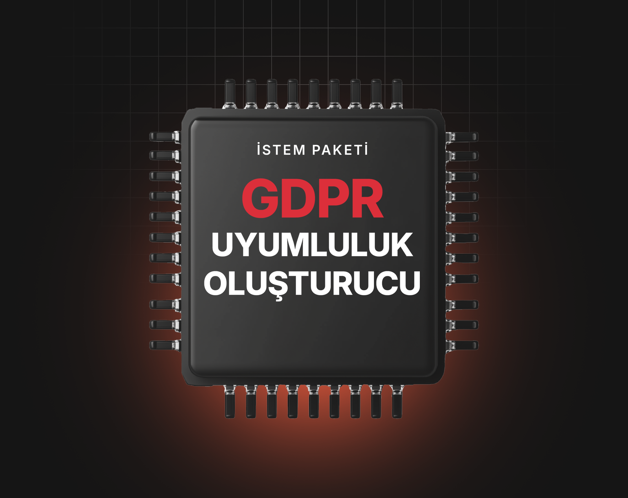 Gdpr Uyumluluk Oluşturucu