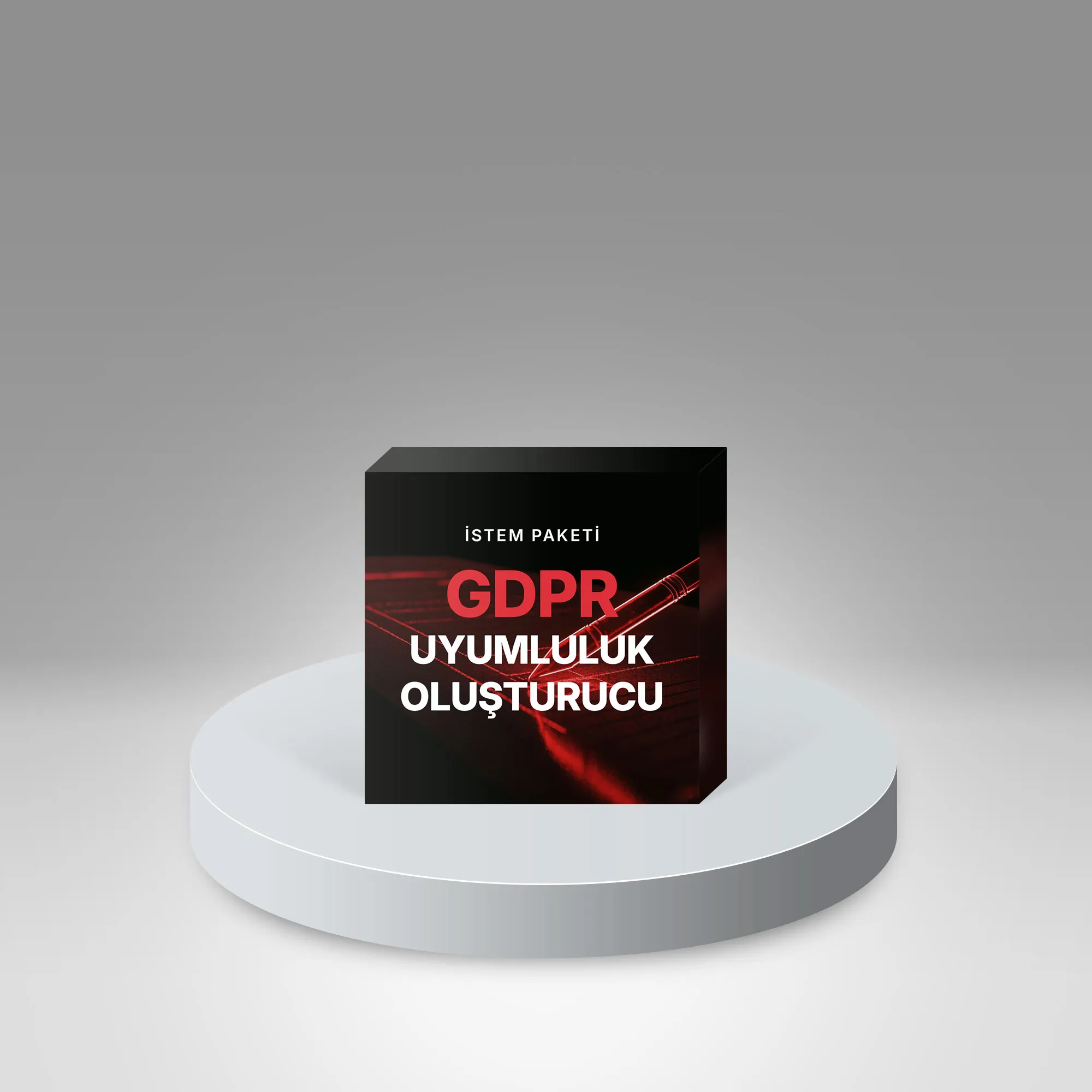 Gdpr Uyumluluk Oluşturucu