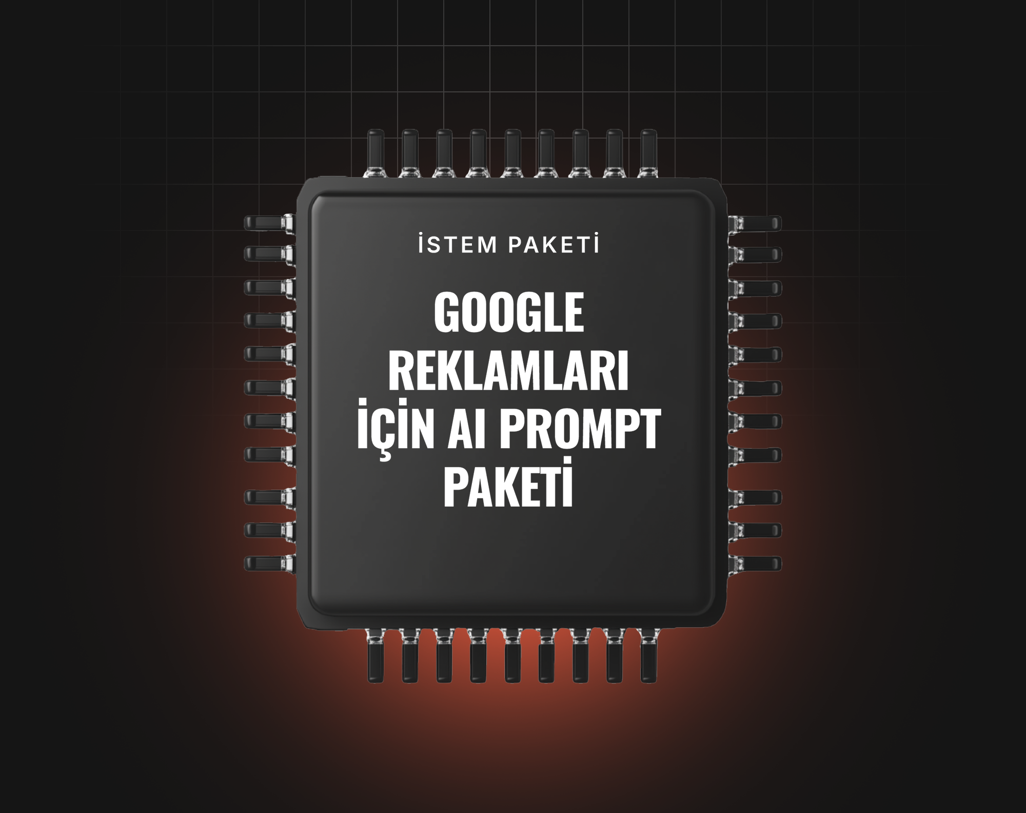 Google Reklamları İçin Ai Prompt Paketi
