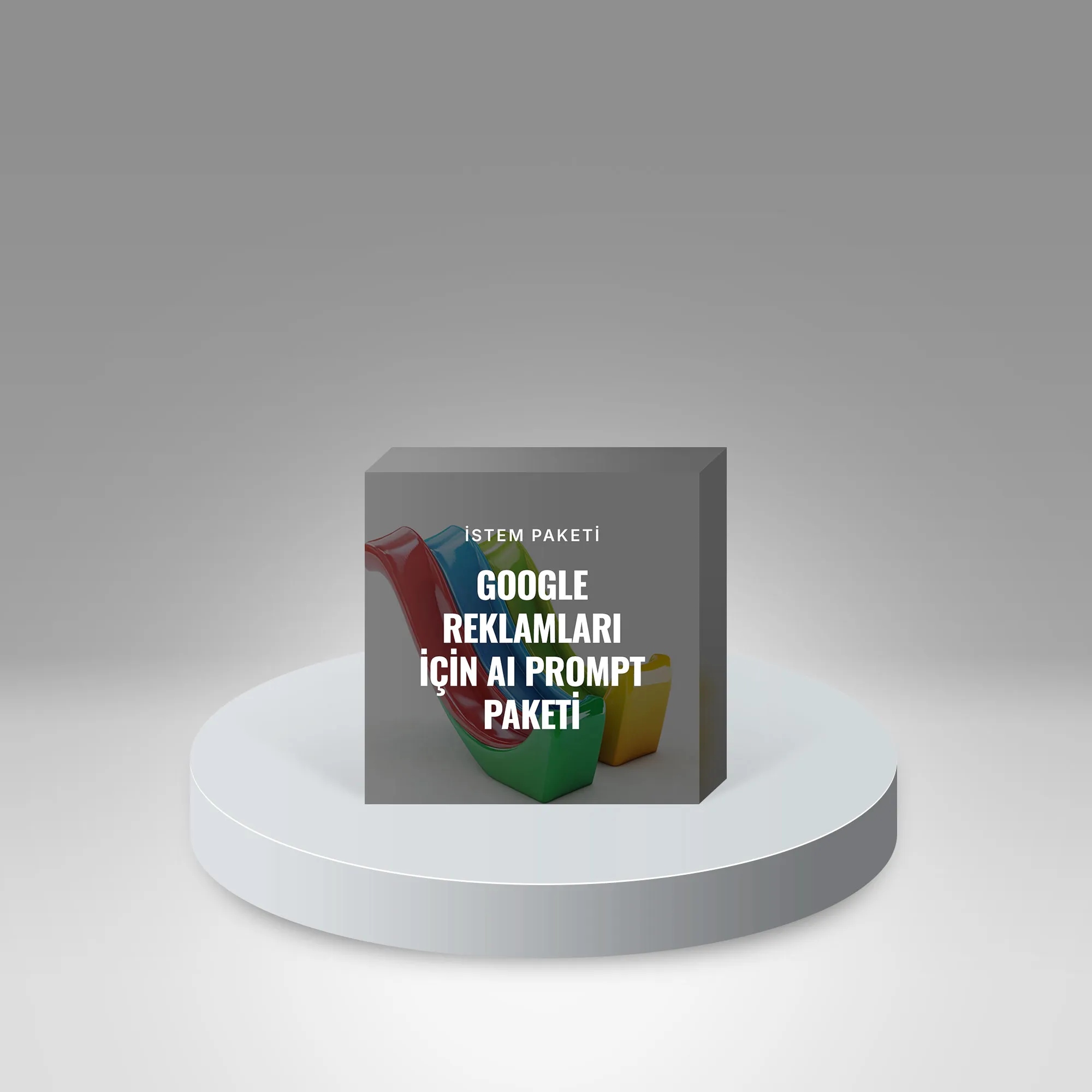 Google Reklamları İçin Ai Prompt Paketi