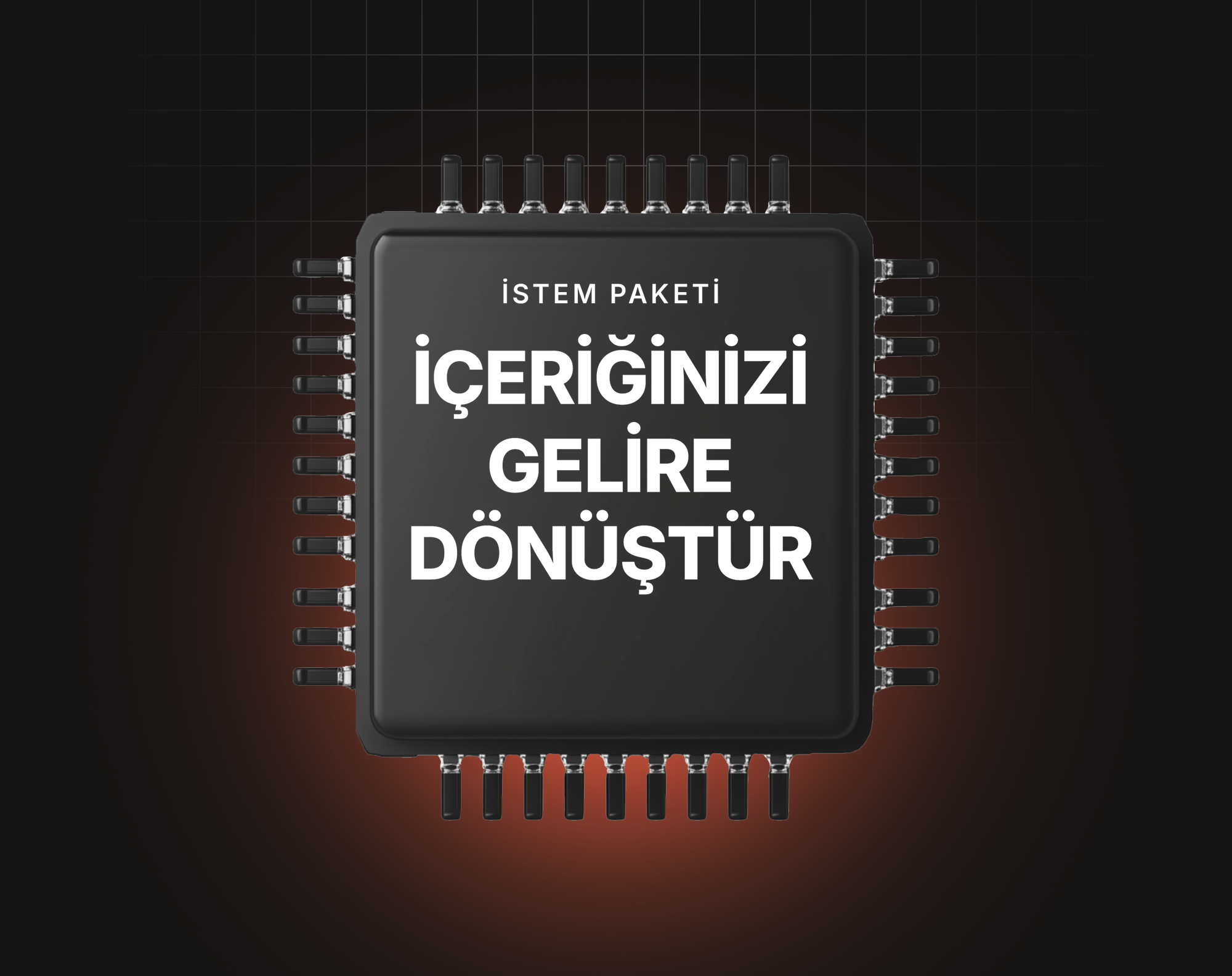 İçeriğinizi Gelire Dönüştürün