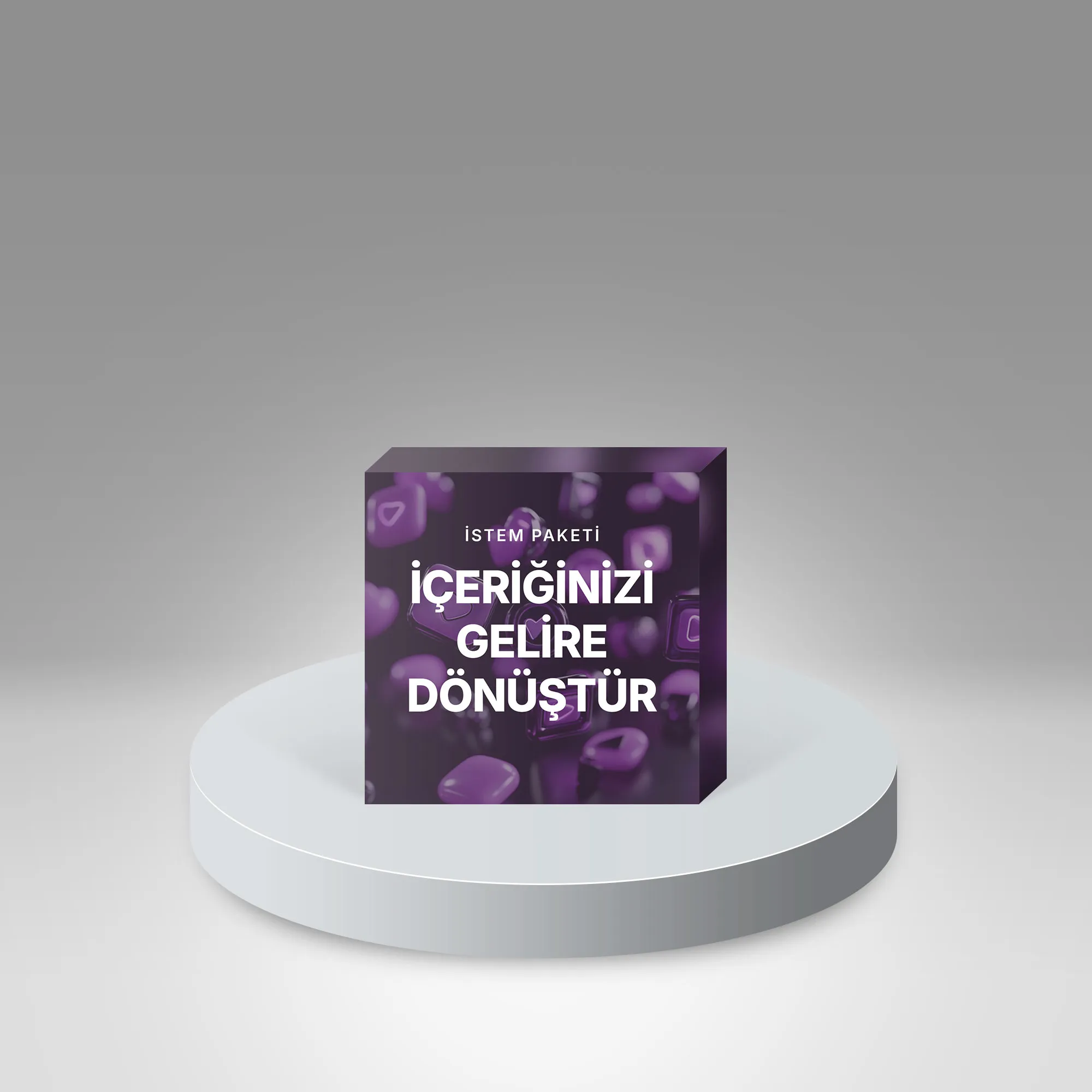 İçeriğinizi Gelire Dönüştürün