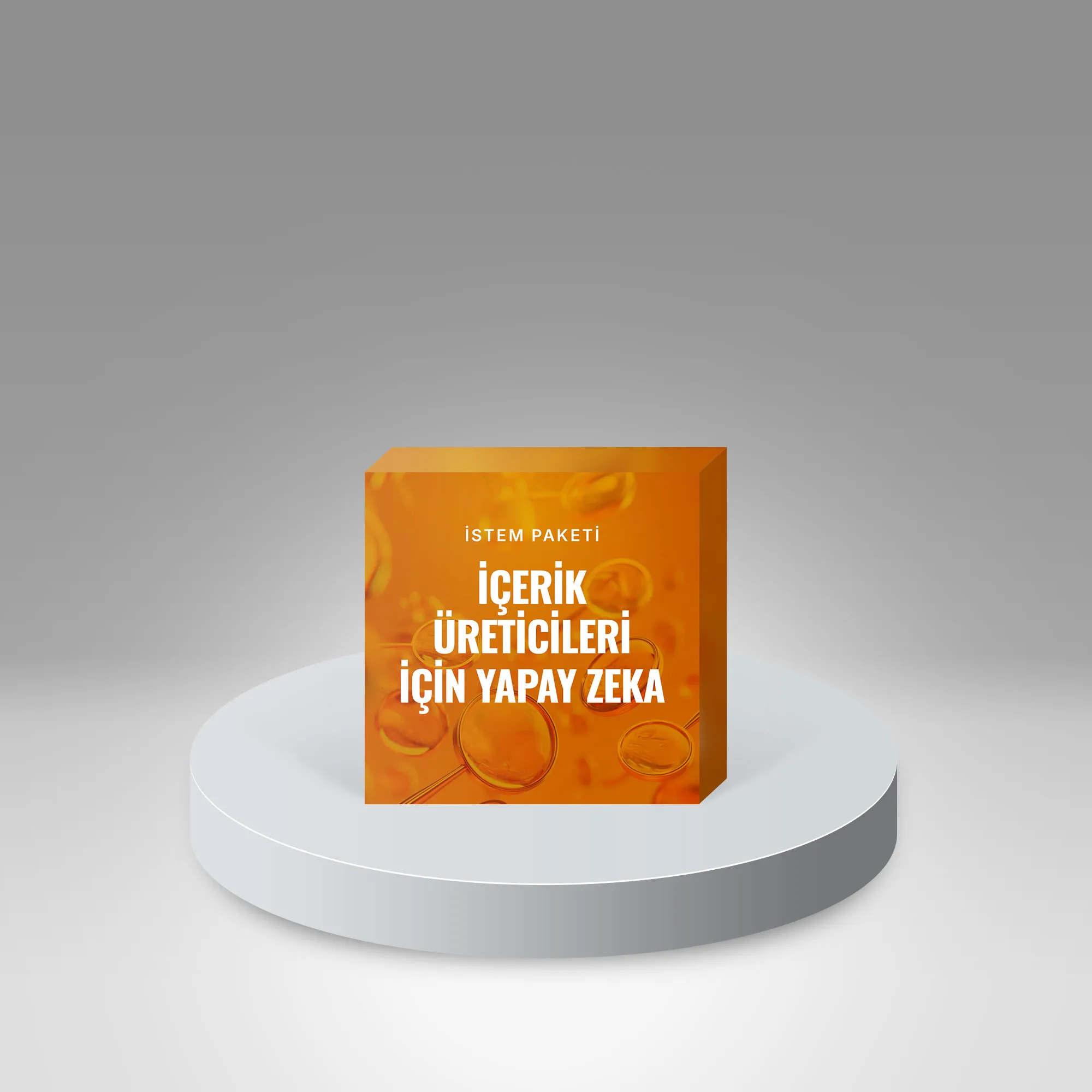 İçerik Üreticileri İçin Yapay Zeka