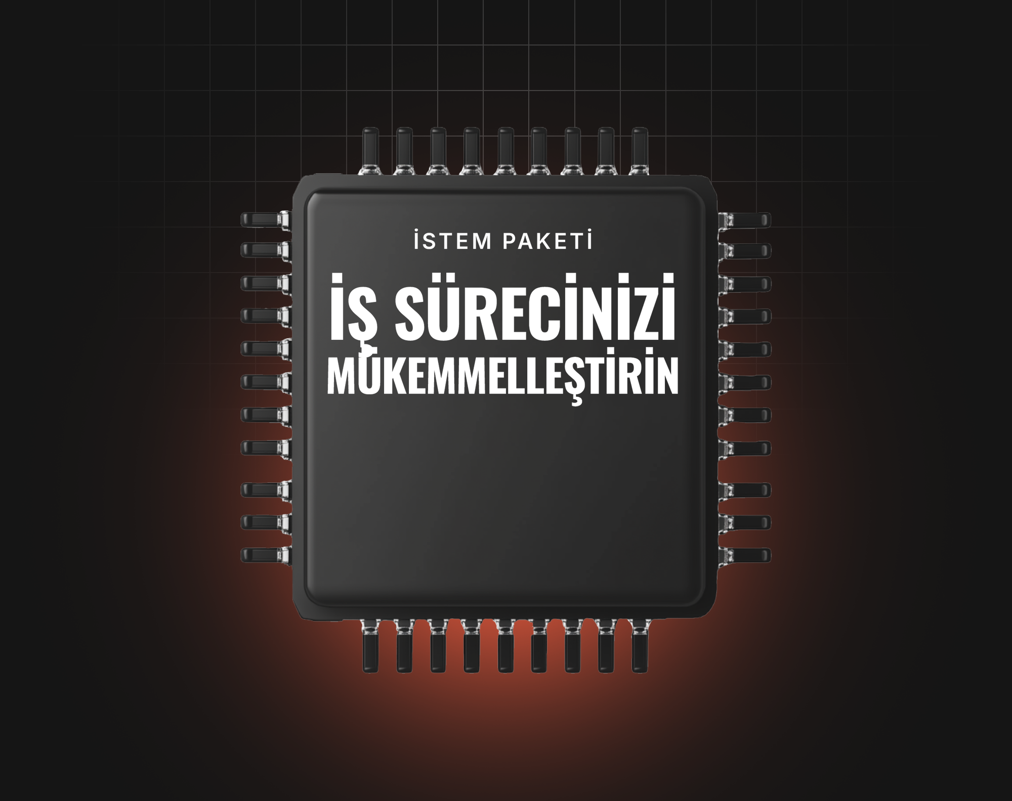 İş Sürecinizi Mükemmelleştirin