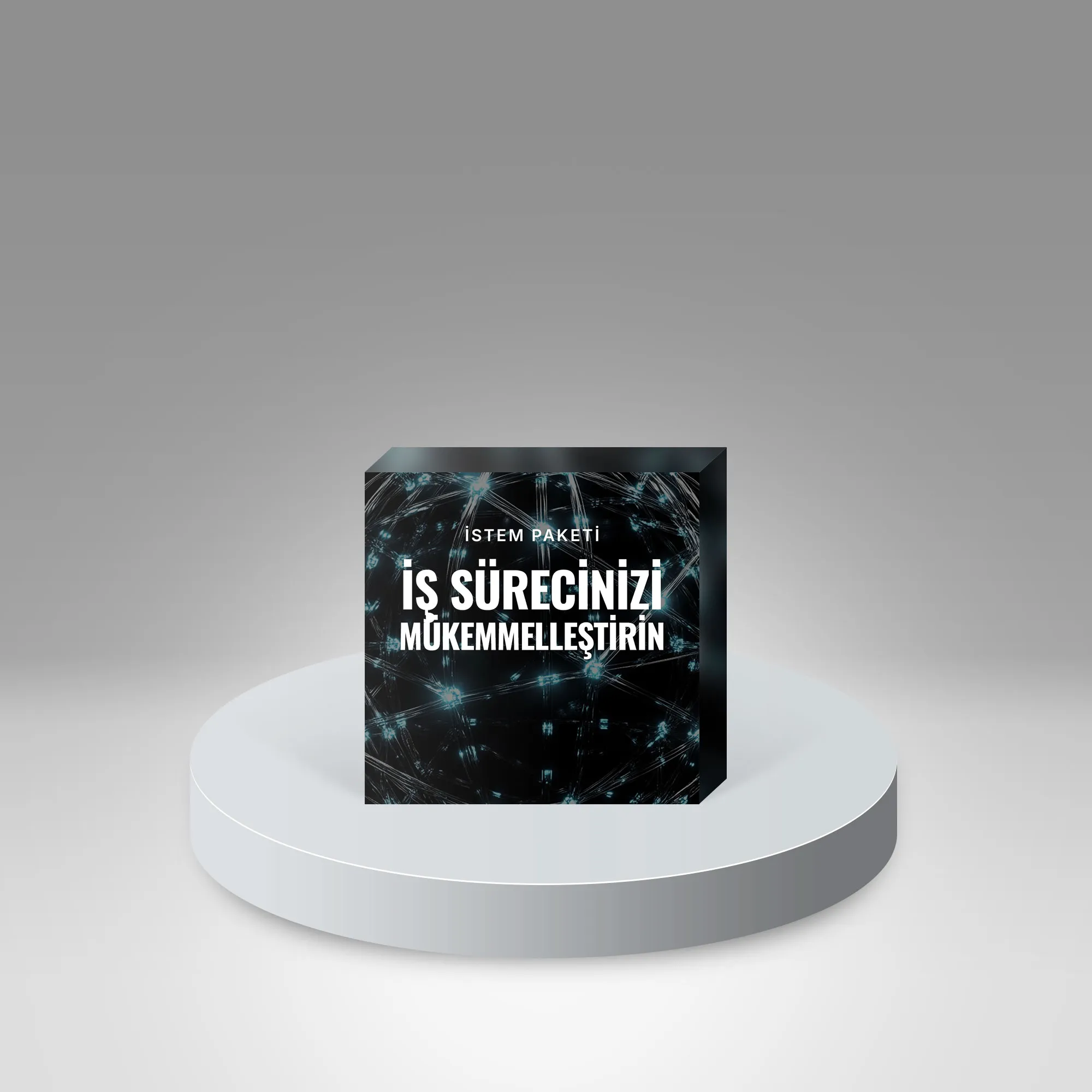 İş Sürecinizi Mükemmelleştirin