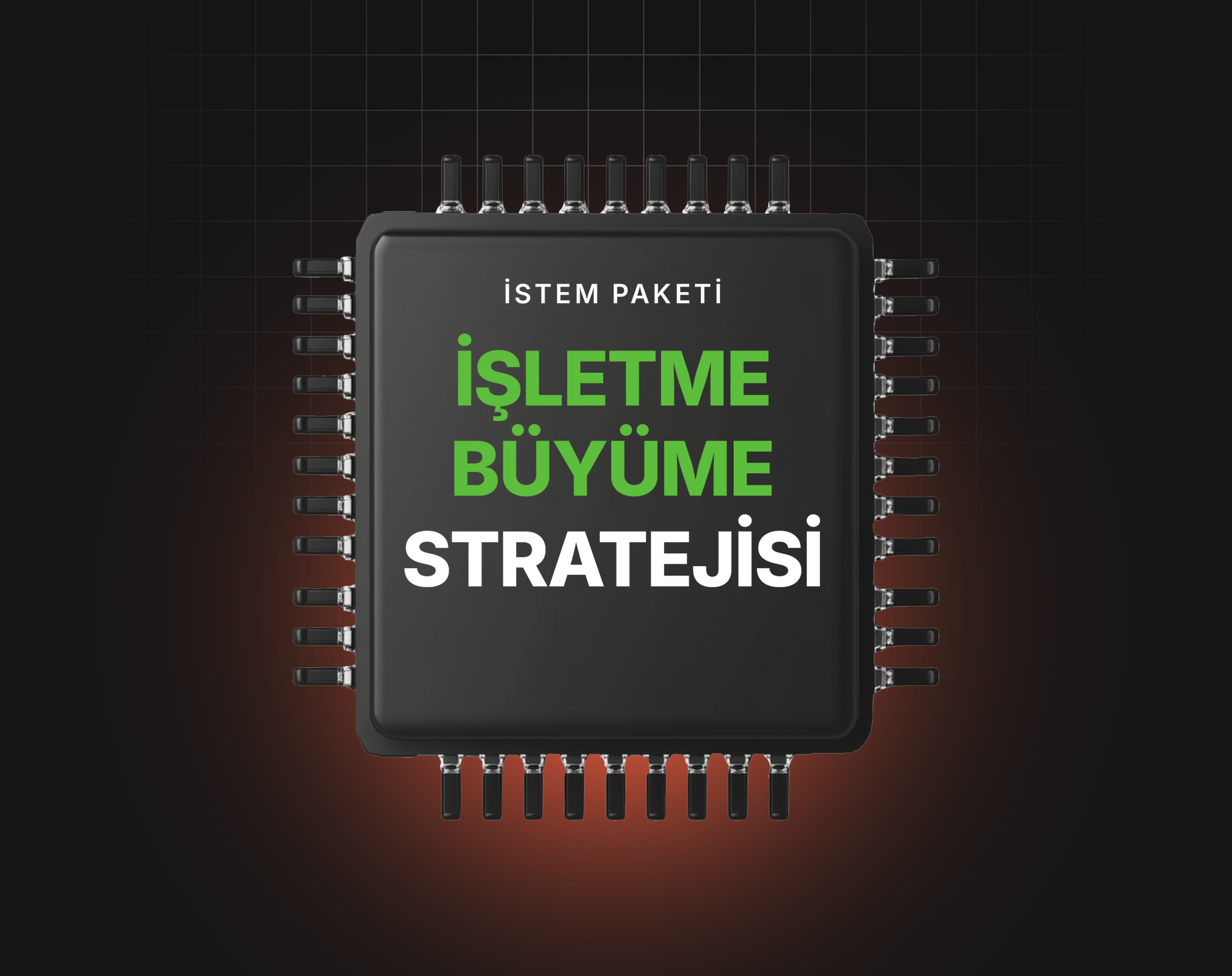 İşletme Büyüme Stratejisi